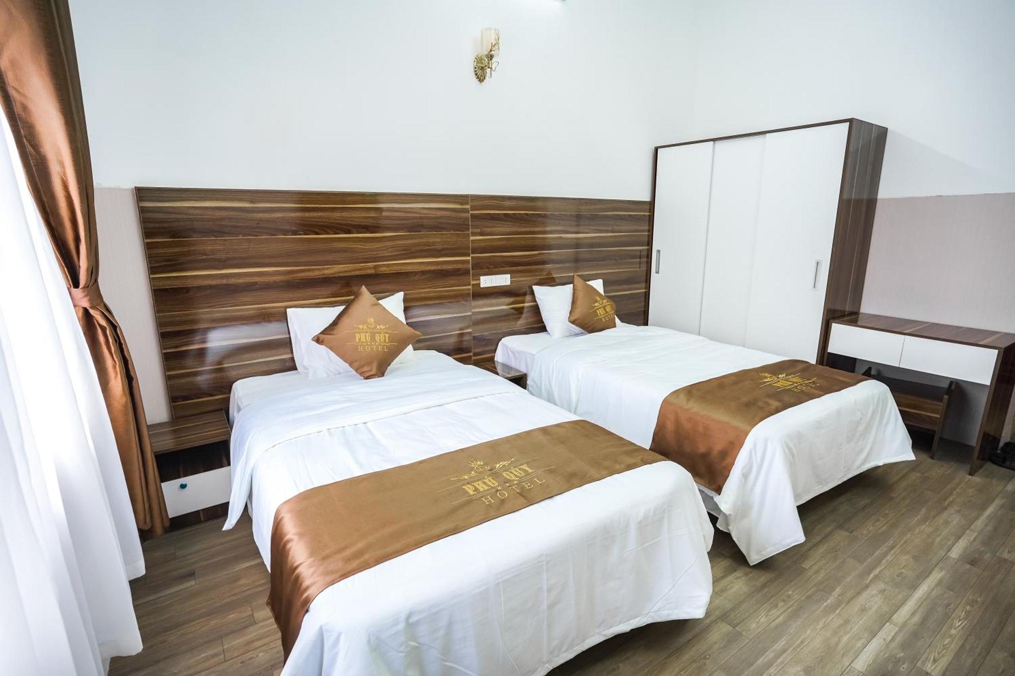 Phu Quy Near Dong Kinh Market Bed & Breakfast