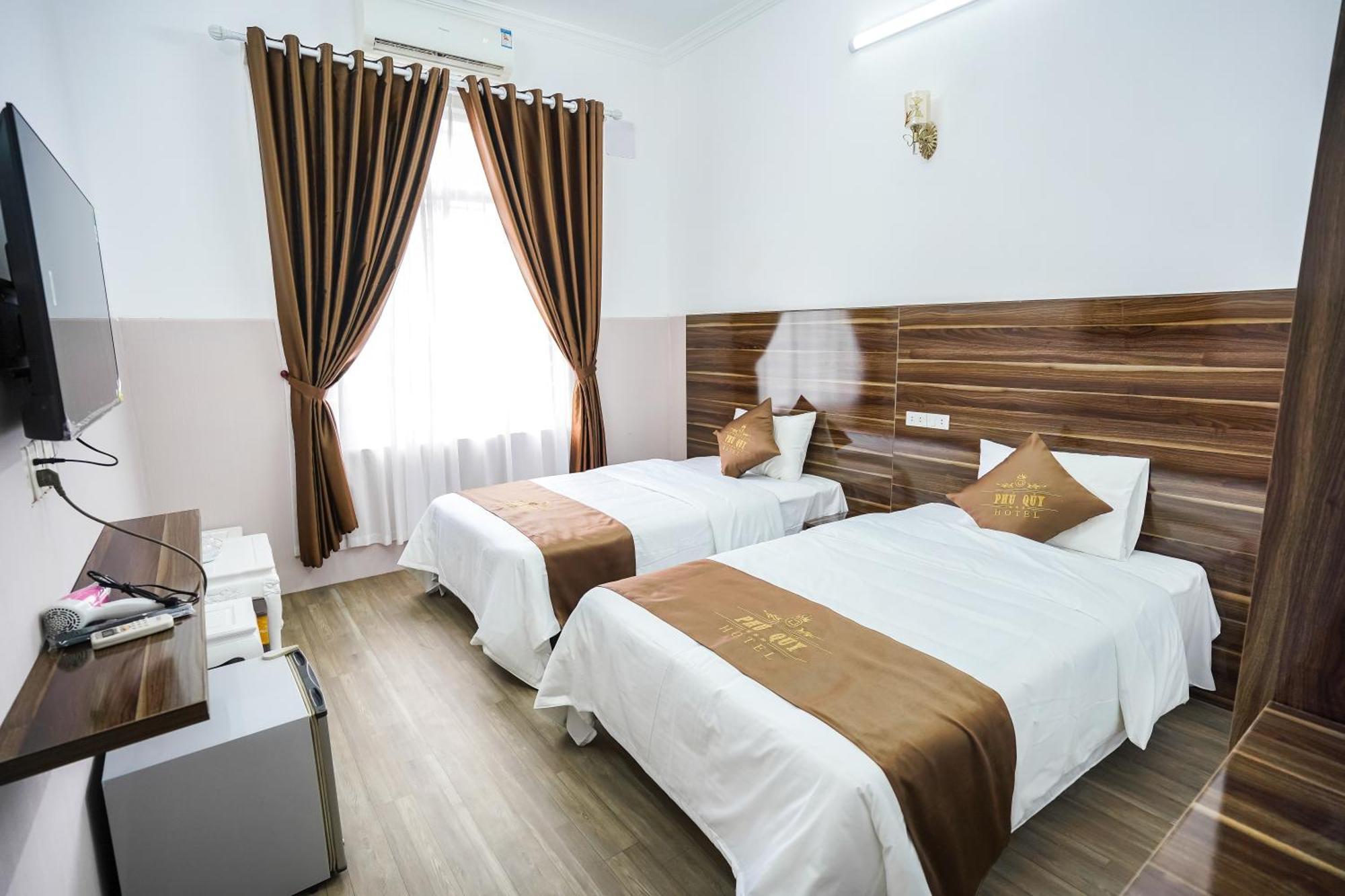 Phu Quy Near Dong Kinh Market Bed & Breakfast Lang Son