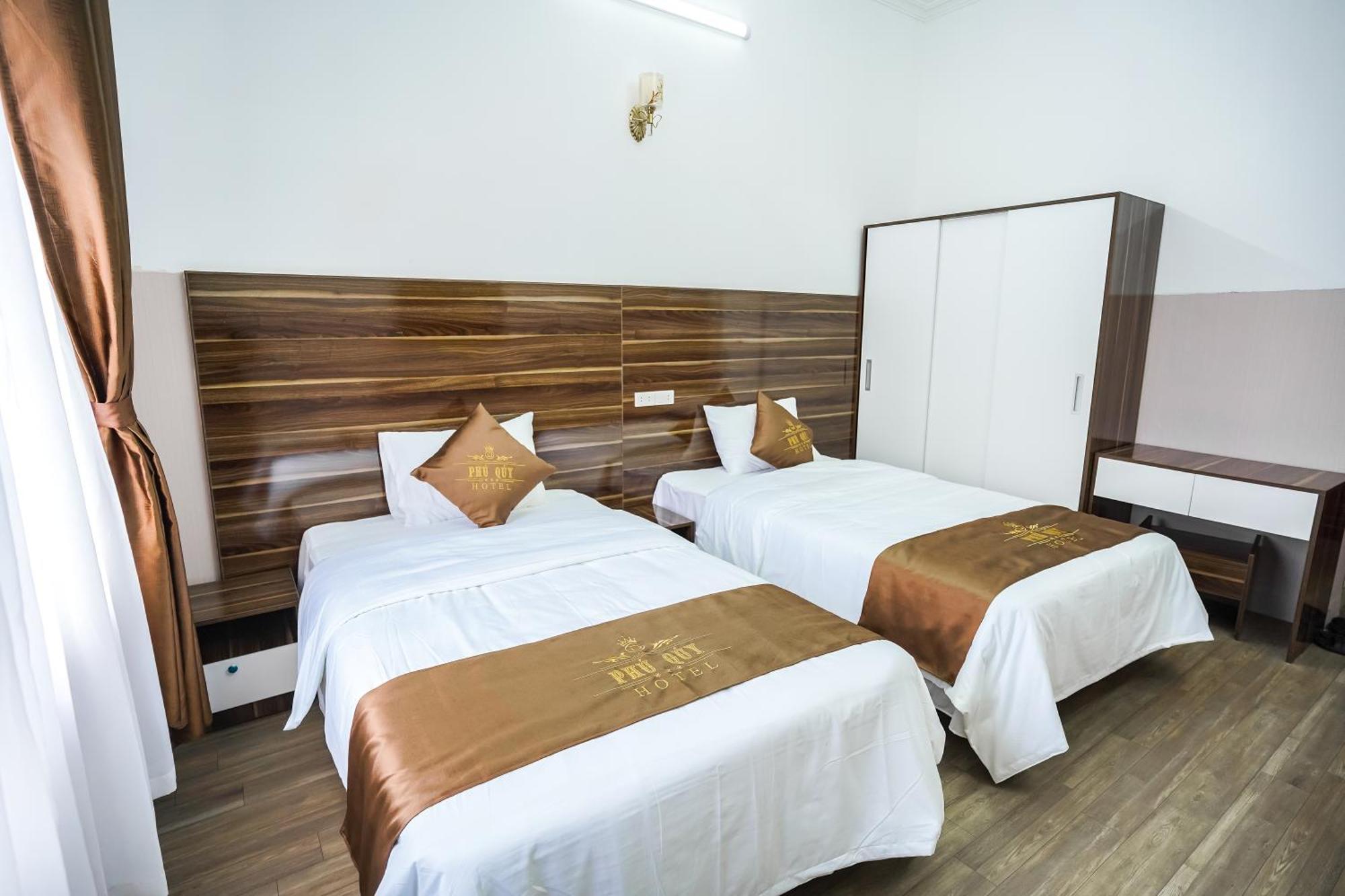 Bed & Breakfast Phu Quy Near Dong Kinh Market Lang Son