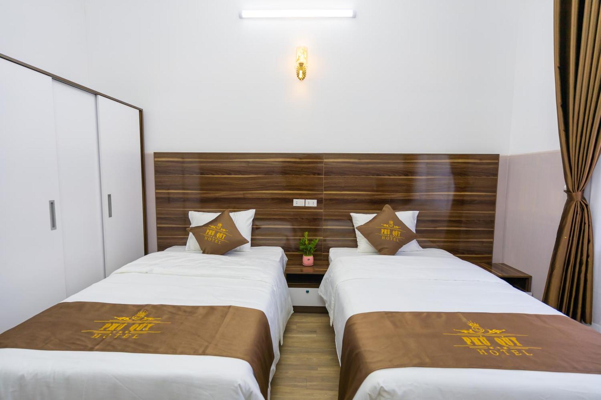 Bed & Breakfast Phu Quy Near Dong Kinh Market