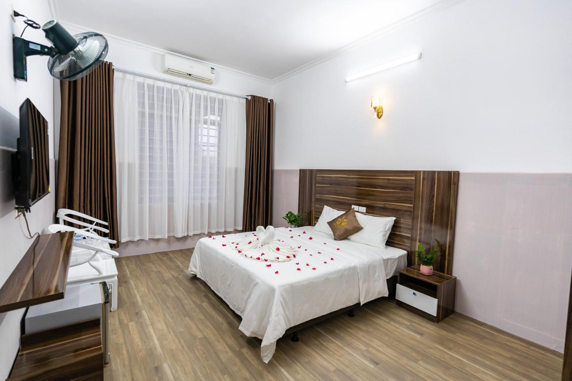 Bed & Breakfast Phu Quy Near Dong Kinh Market Lang Son