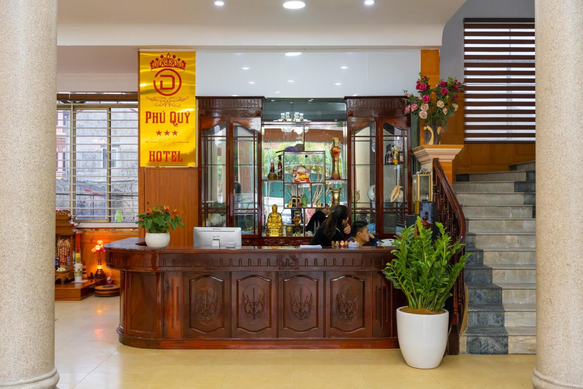Bed & Breakfast Phu Quy Near Dong Kinh Market