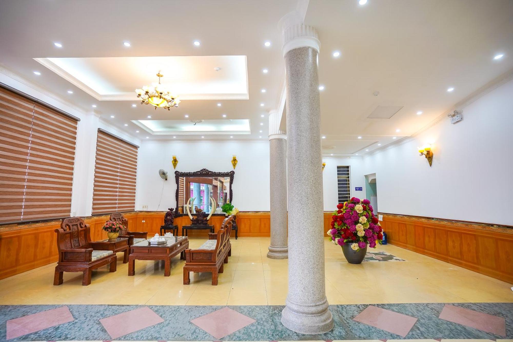 Phu Quy Near Dong Kinh Market Bed & Breakfast Lang Son