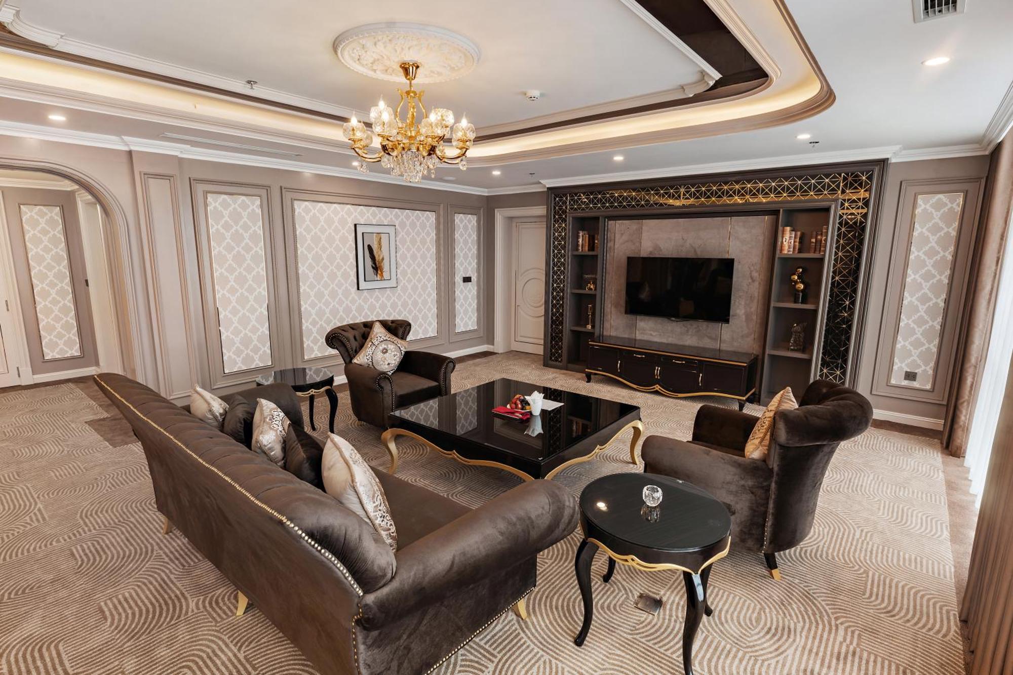 Muong Thanh Luxury Hotel