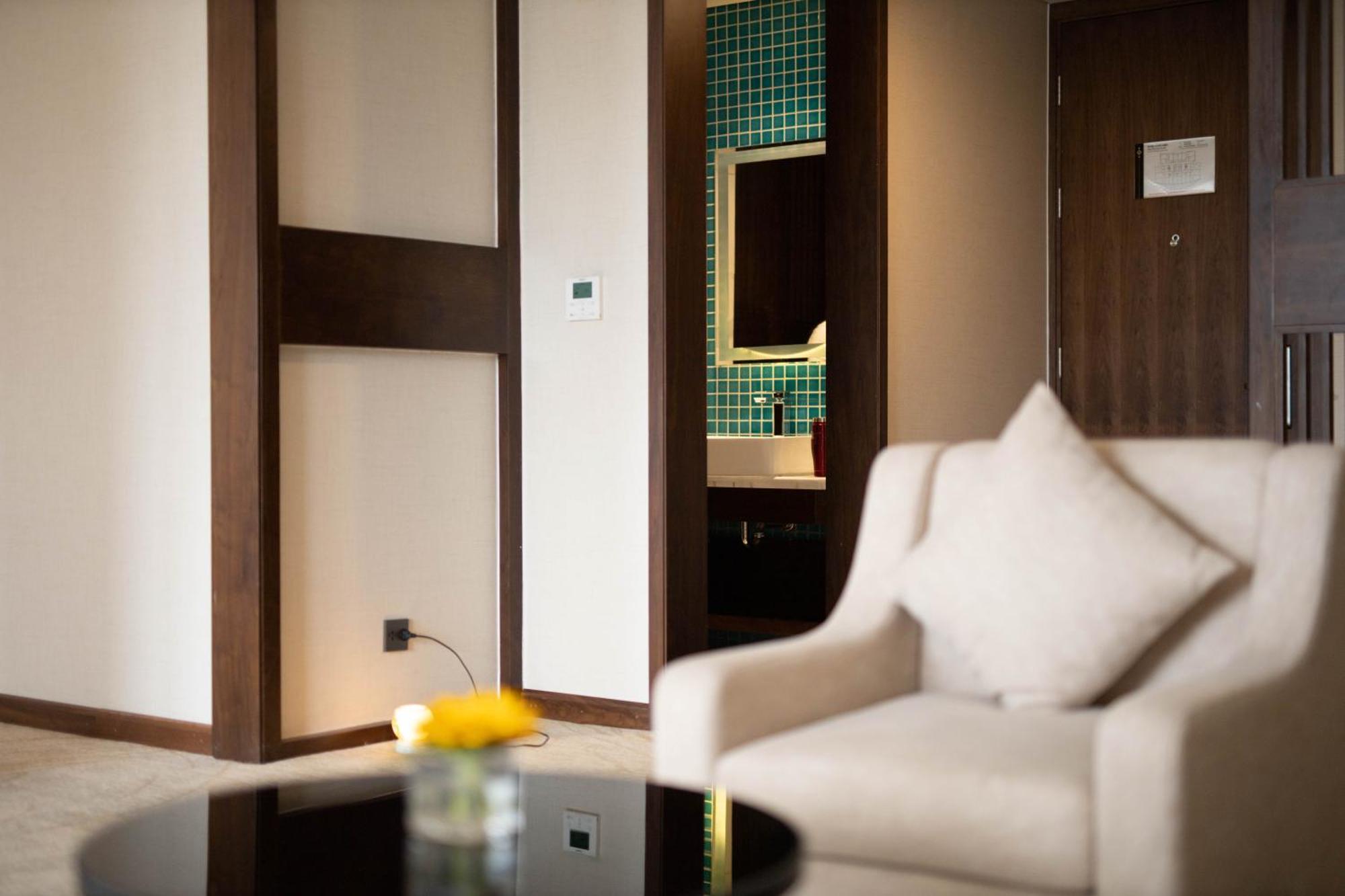Hotel Muong Thanh Luxury