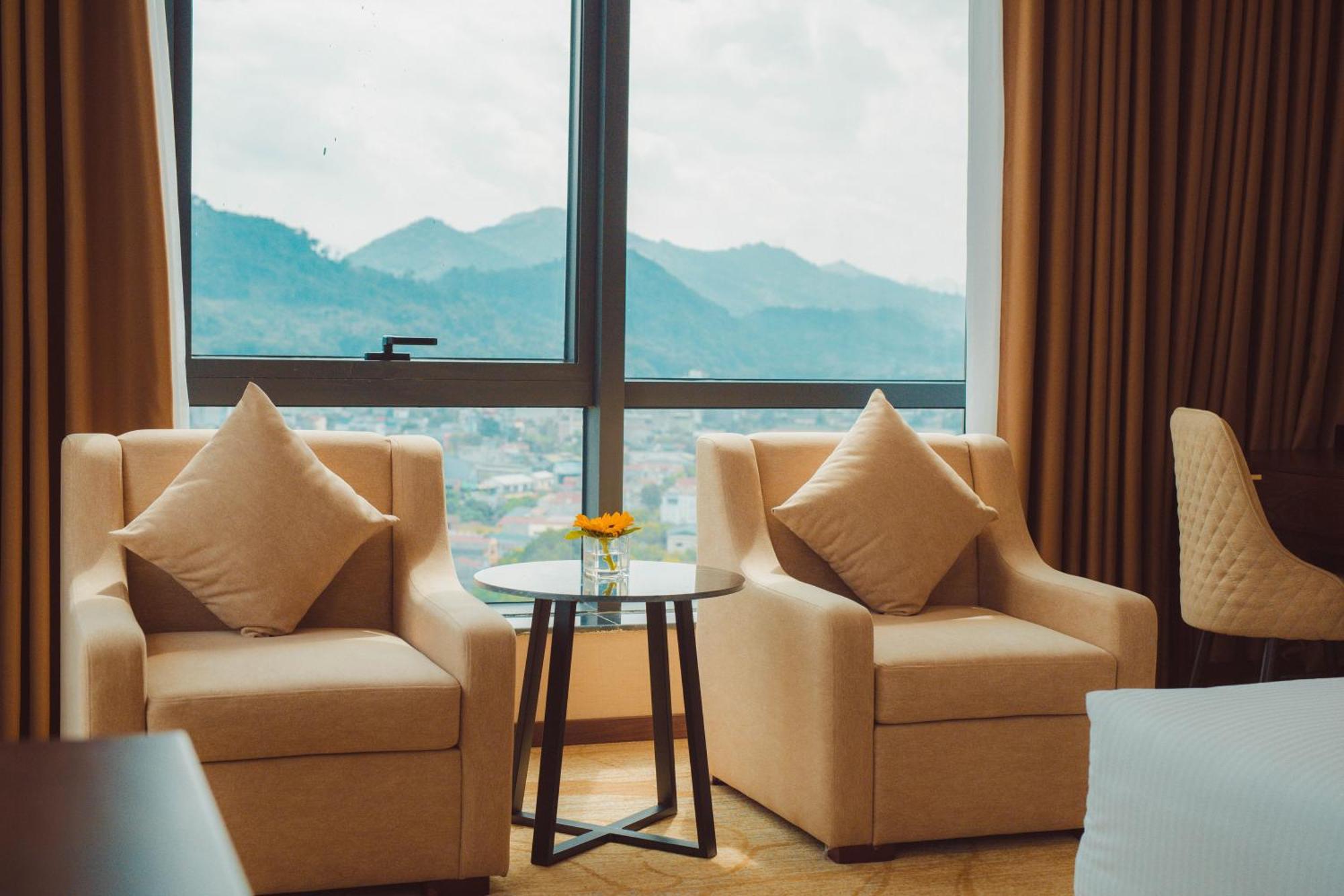 Muong Thanh Luxury 5*