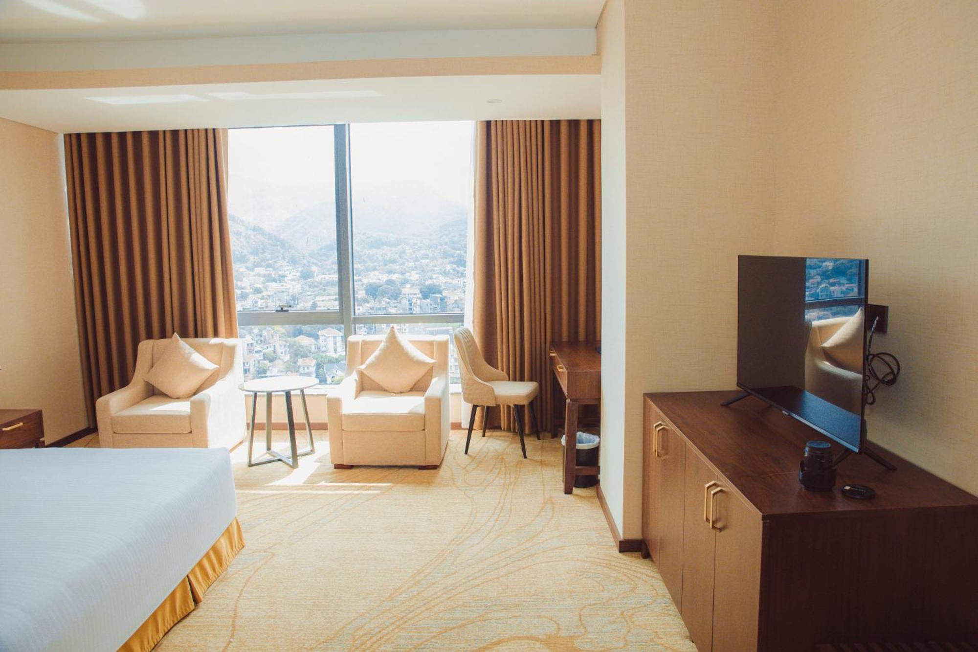 Muong Thanh Luxury Hotel