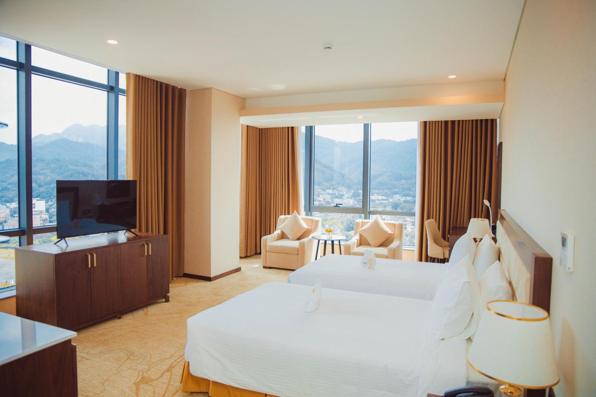 Muong Thanh Luxury 5*