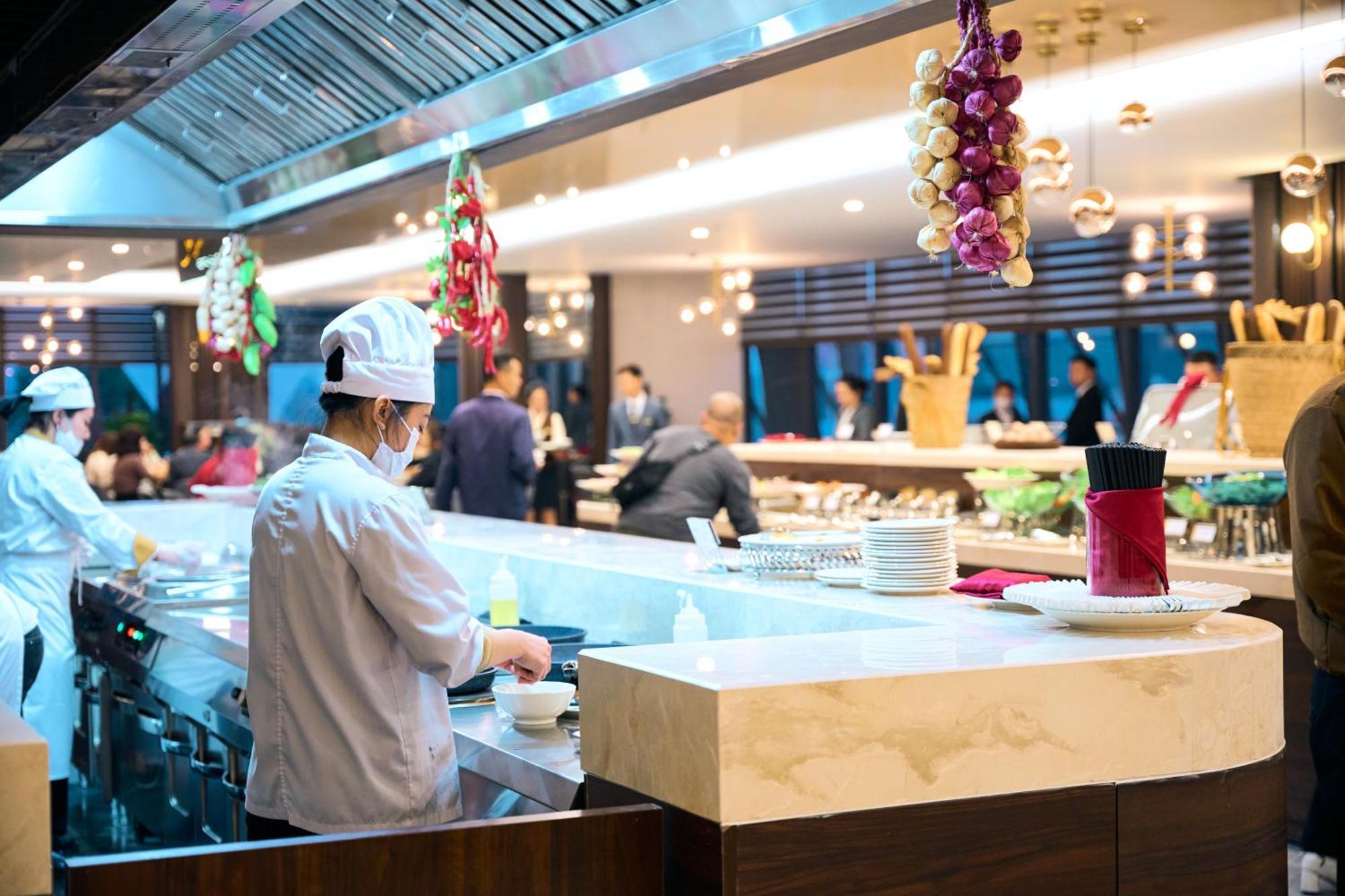 Hotel Muong Thanh Luxury