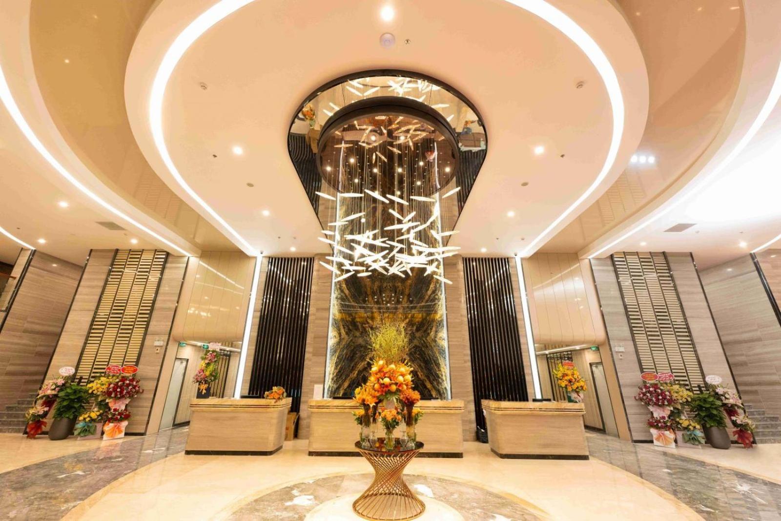 Muong Thanh Luxury Hotel 5*