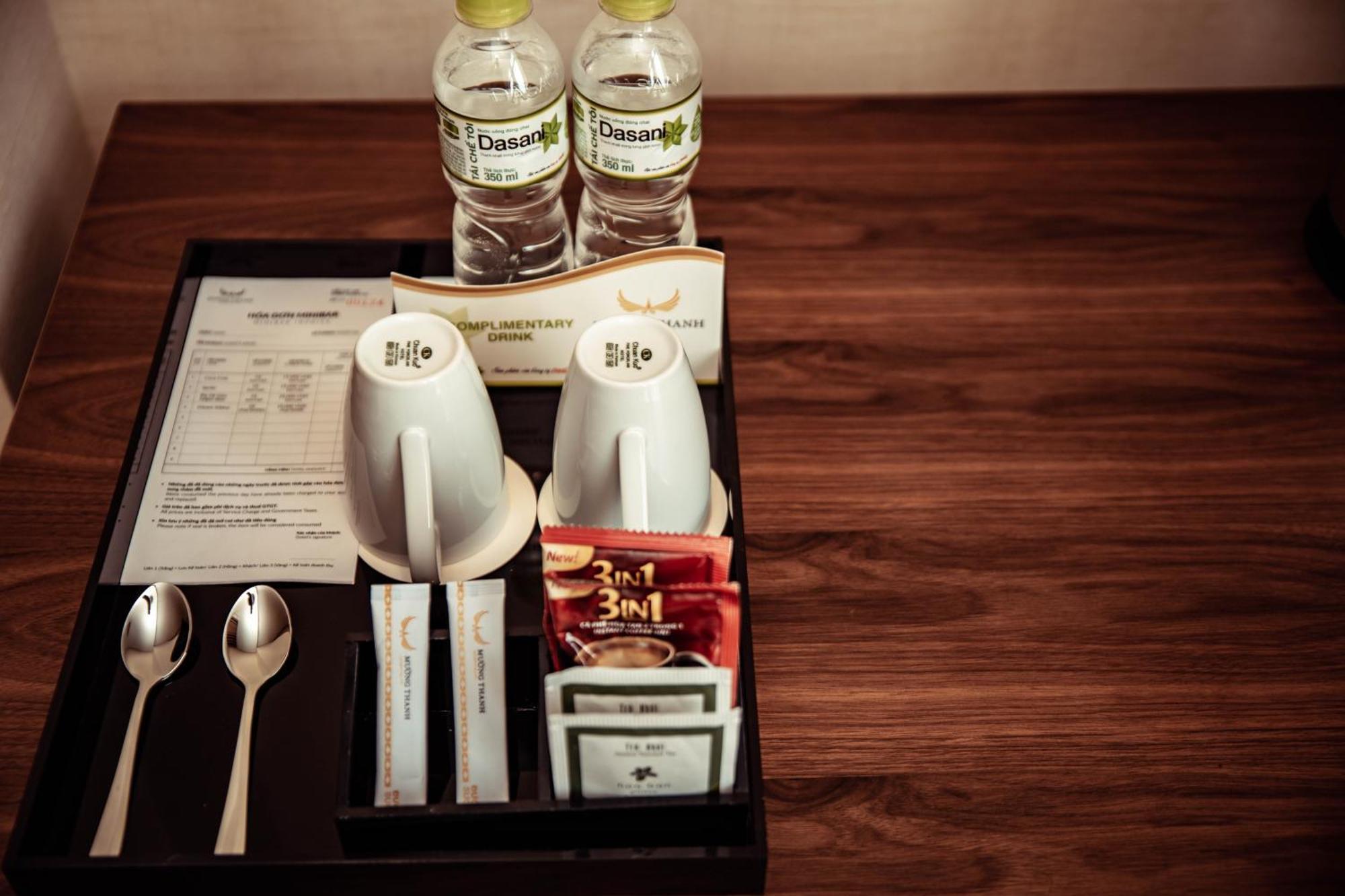 Hotel Muong Thanh Luxury 5*