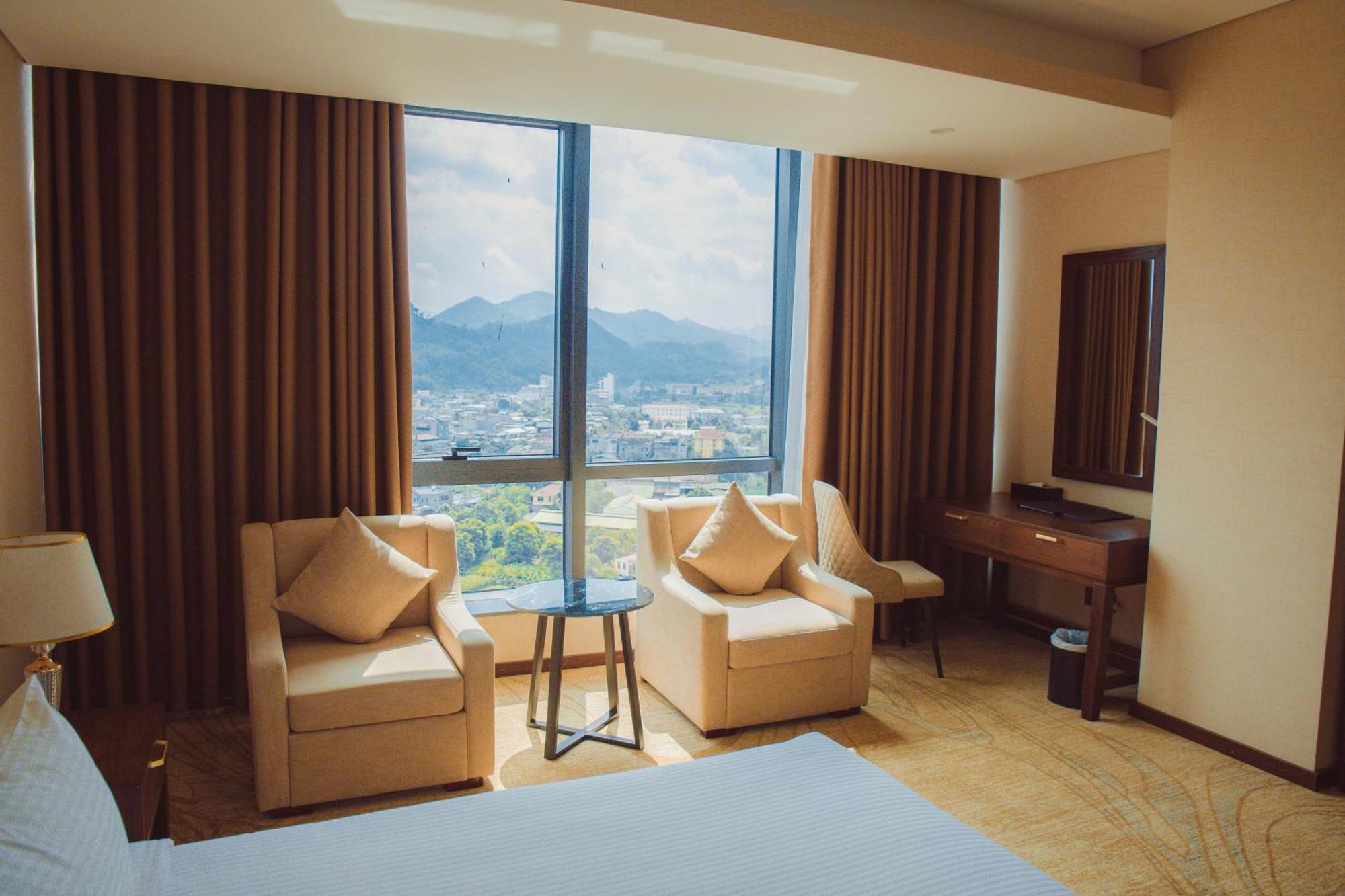 Hotel Muong Thanh Luxury Cao Bang