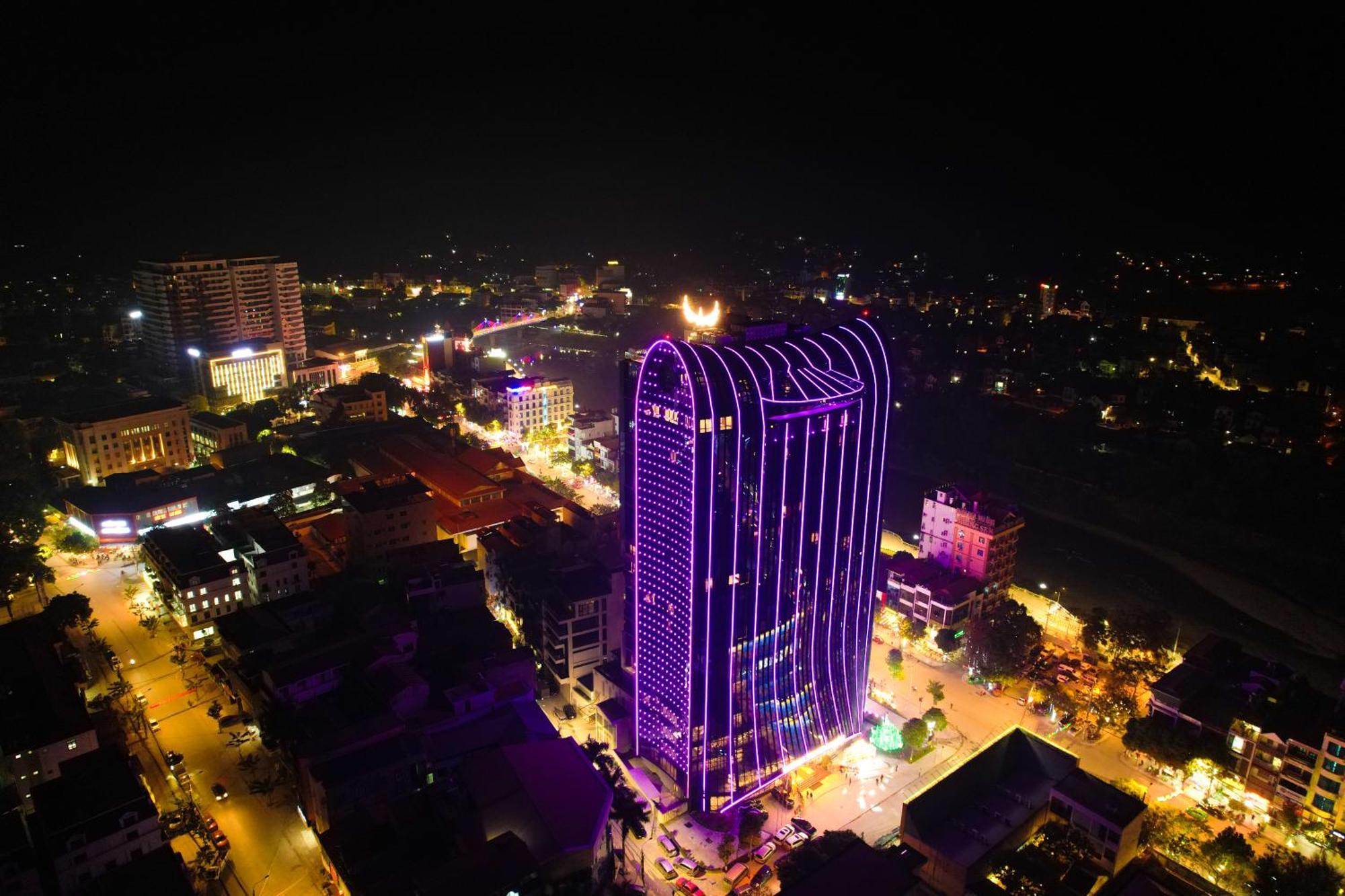 Muong Thanh Luxury