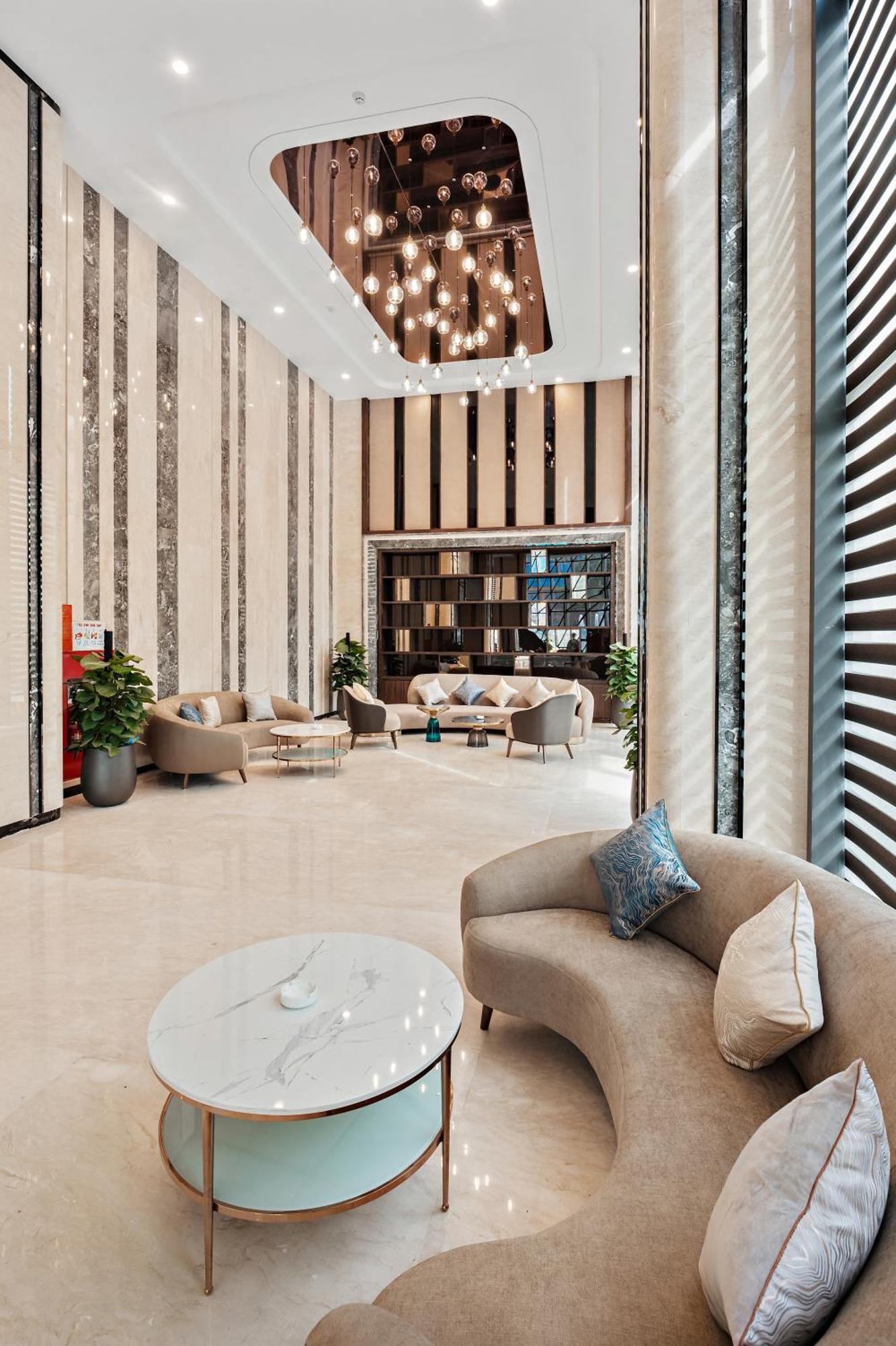 Muong Thanh Luxury Hotel
