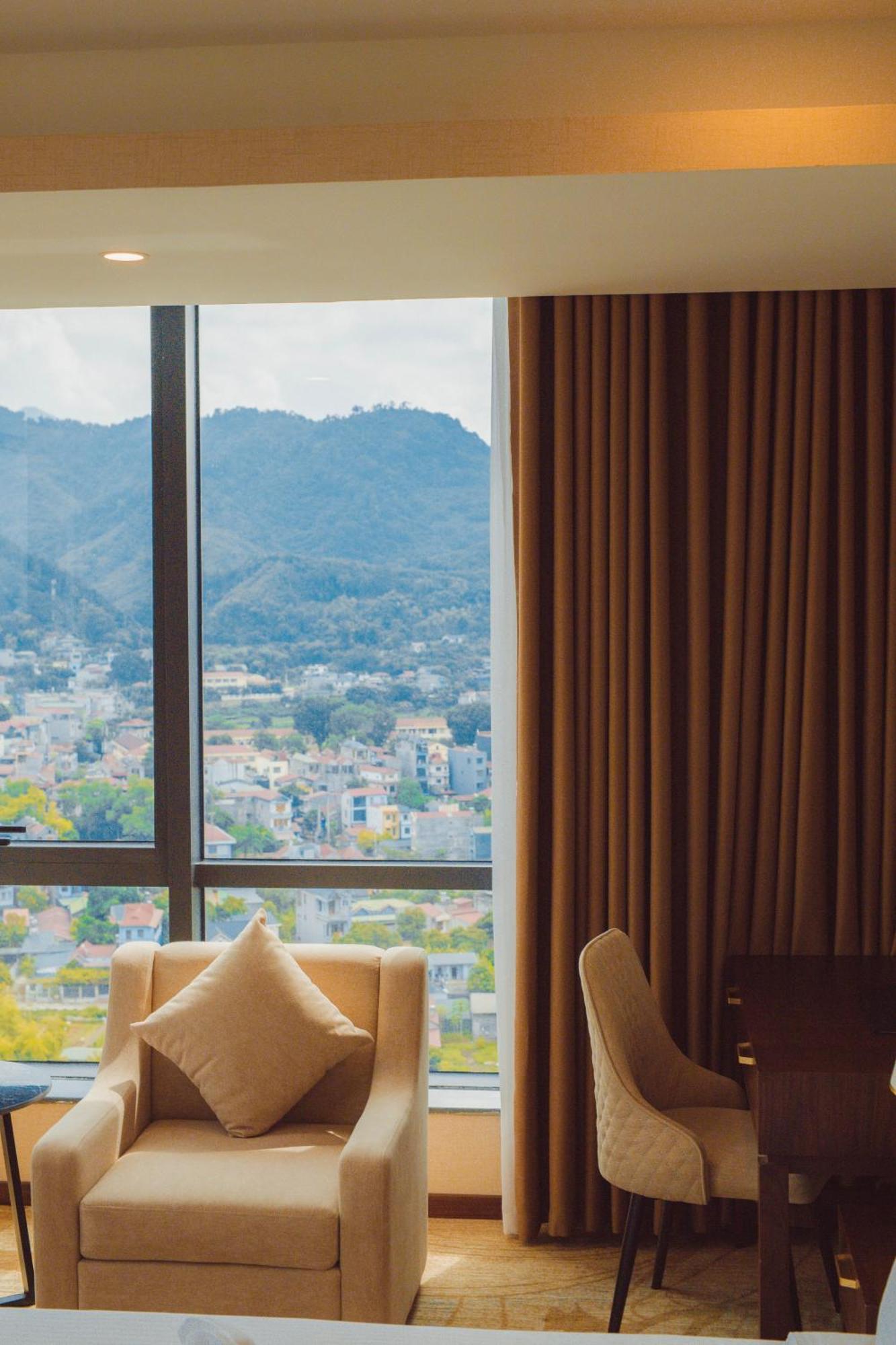 Muong Thanh Luxury Hotel 5*