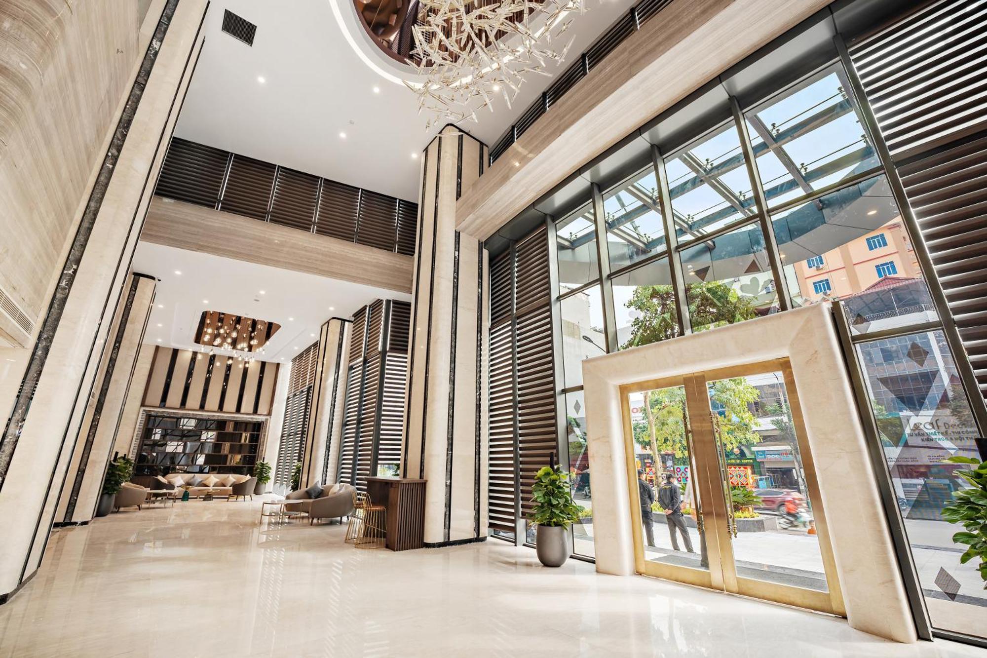 Muong Thanh Luxury Hotel