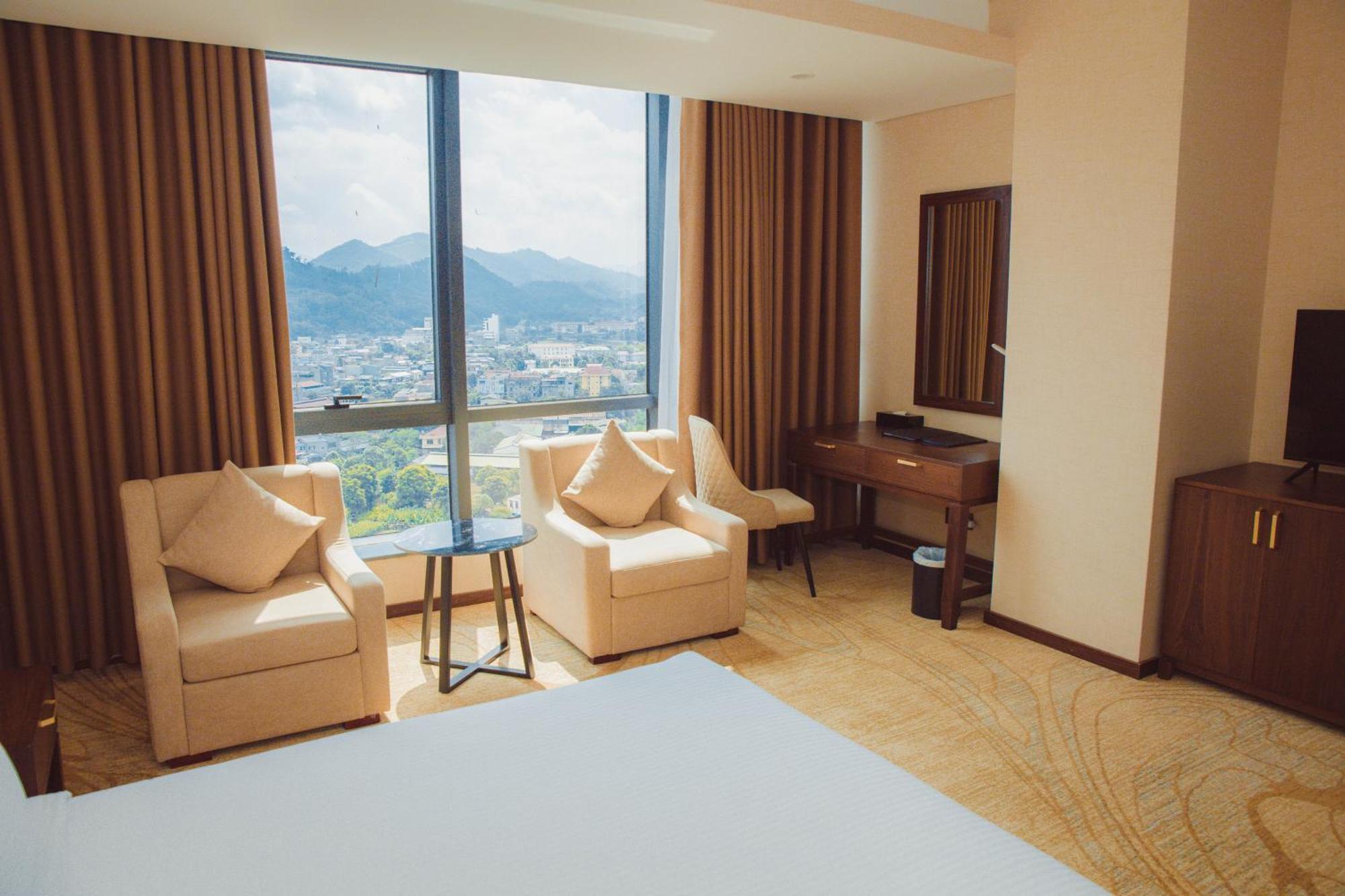 Muong Thanh Luxury Hotel Cao Bang