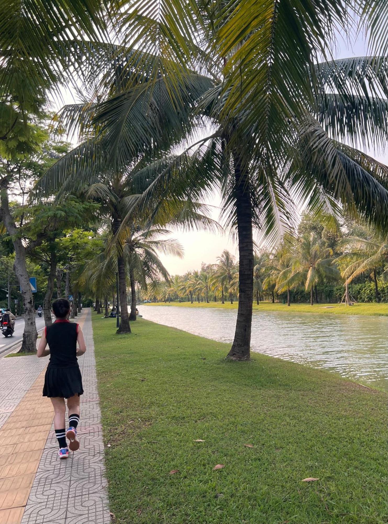 Vinhome Grand Park Homestay-happystay Go Cong