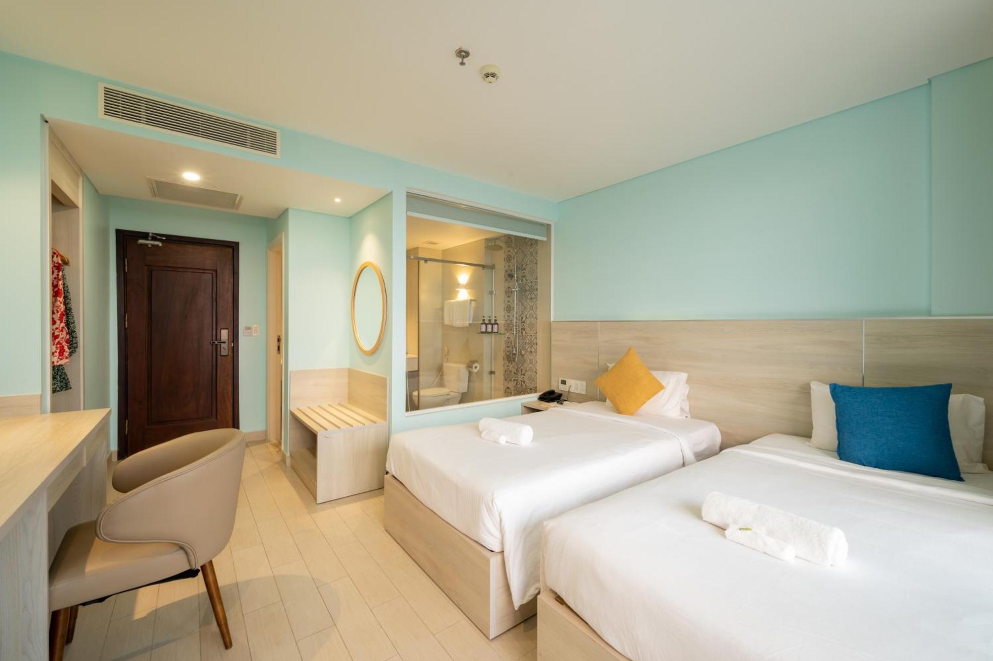 Hotel Haya Sea View 4*