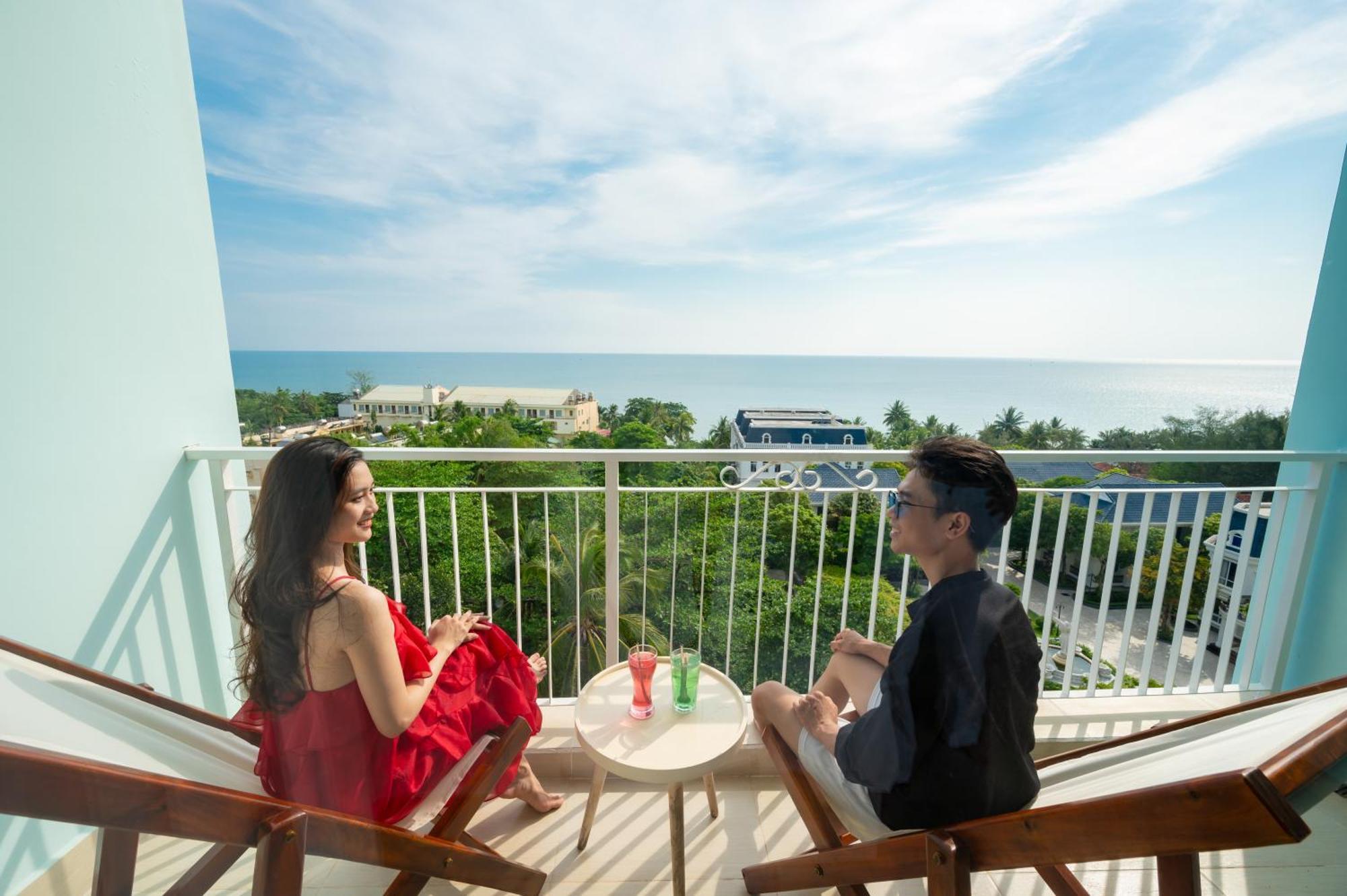 Haya Sea View Hotel 4*