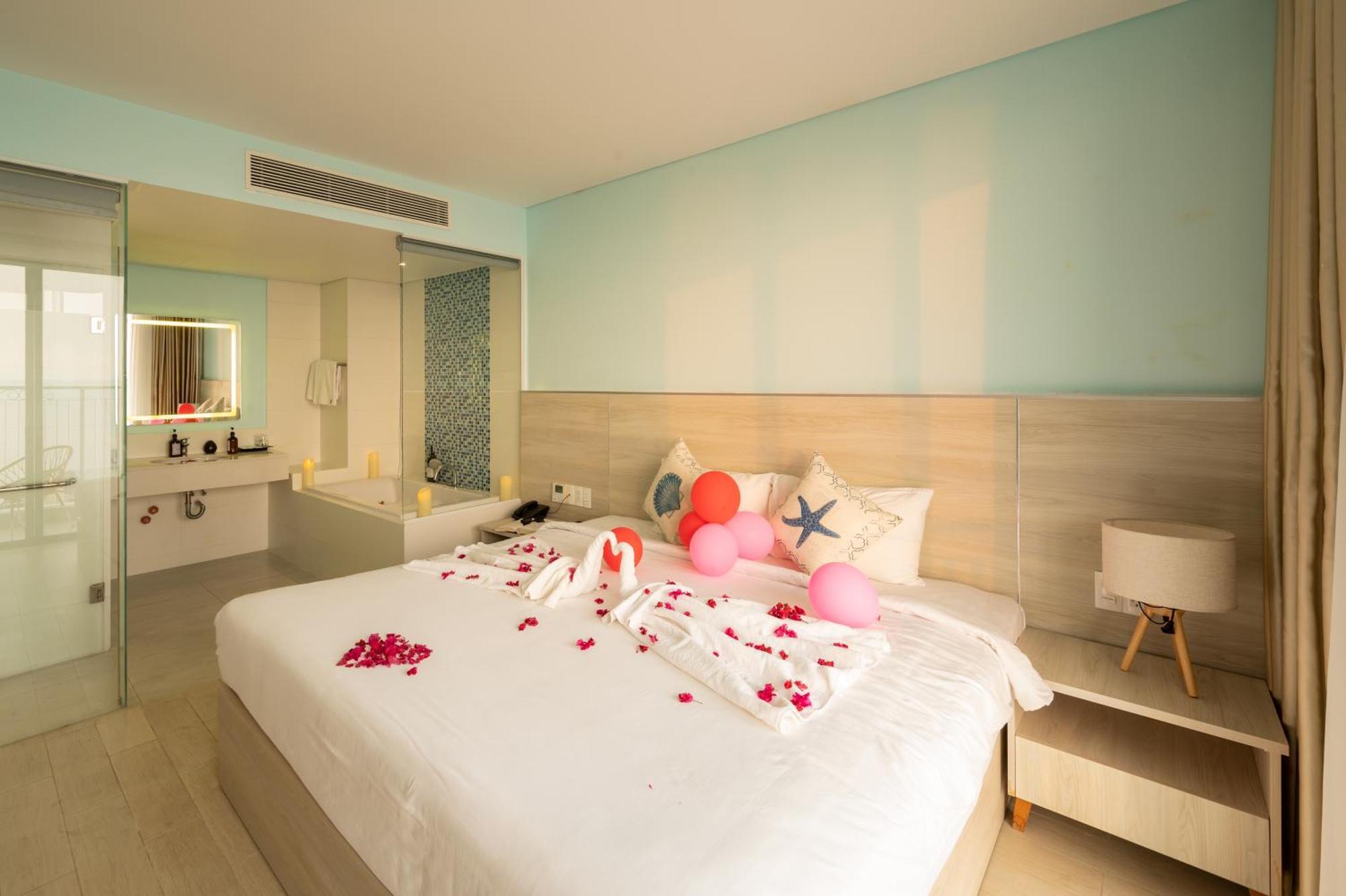 Haya Sea View Hotel Phu Quoc
