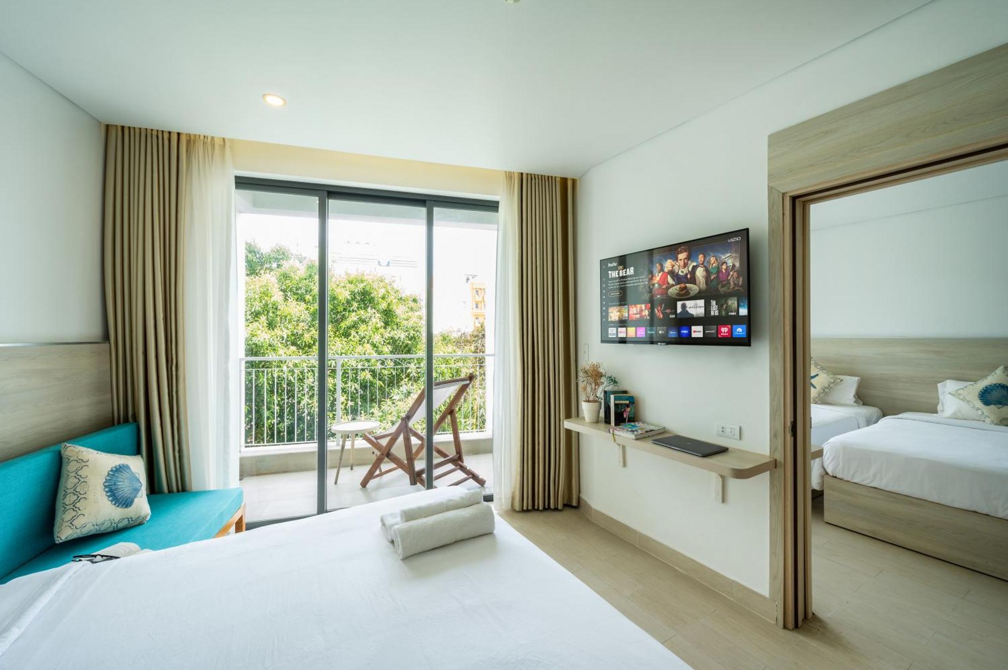 Haya Sea View Hotel 4*