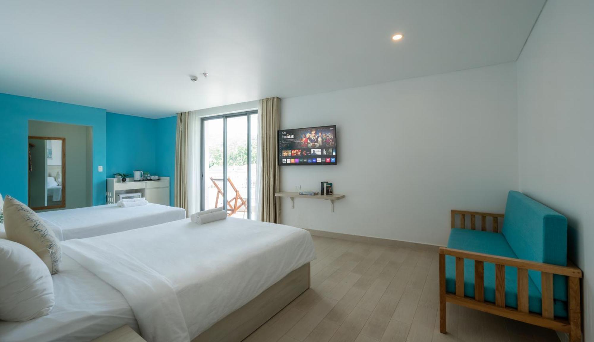 Hotel Haya Sea View
