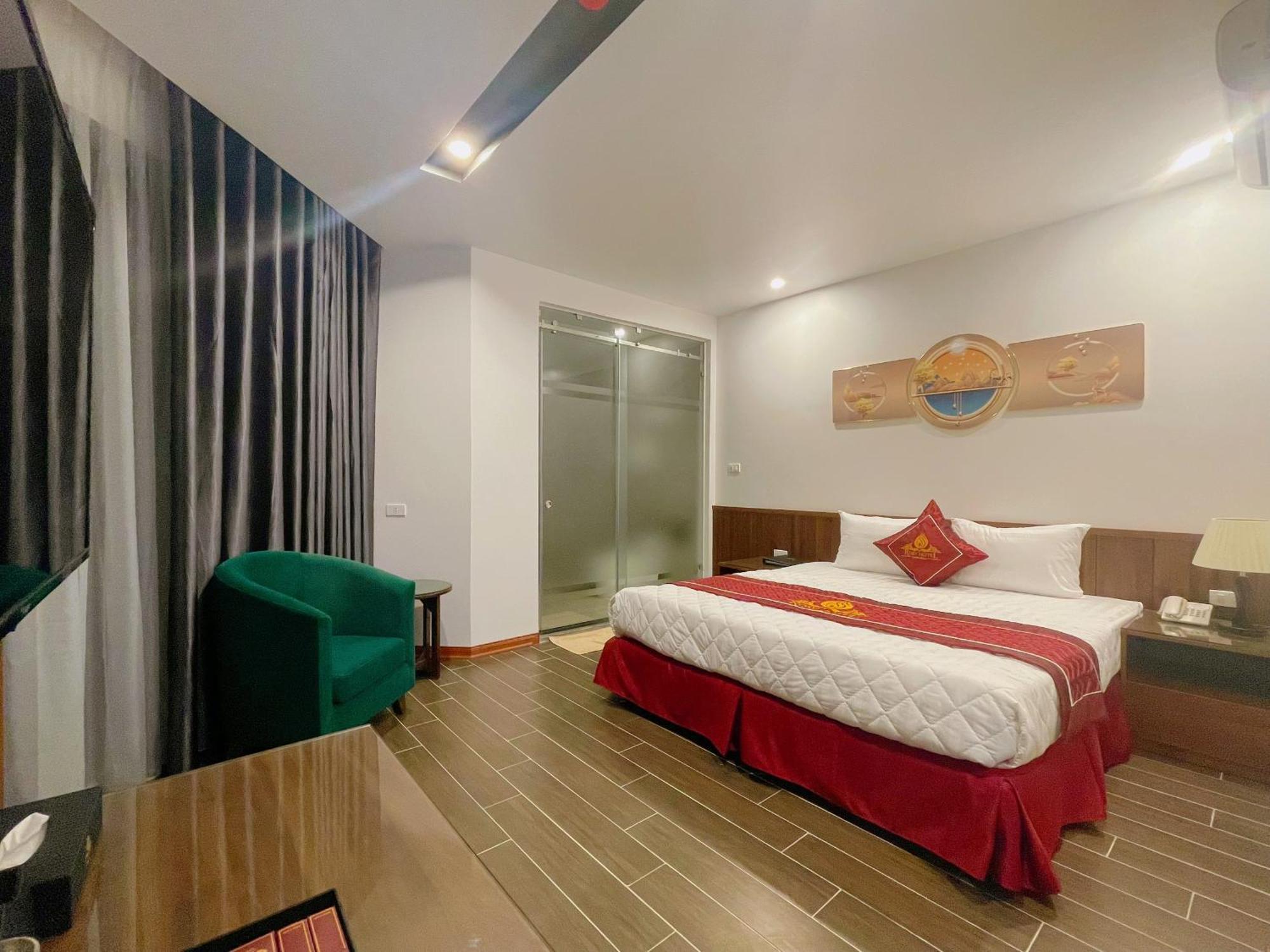 Hotel Rosy Hanoi