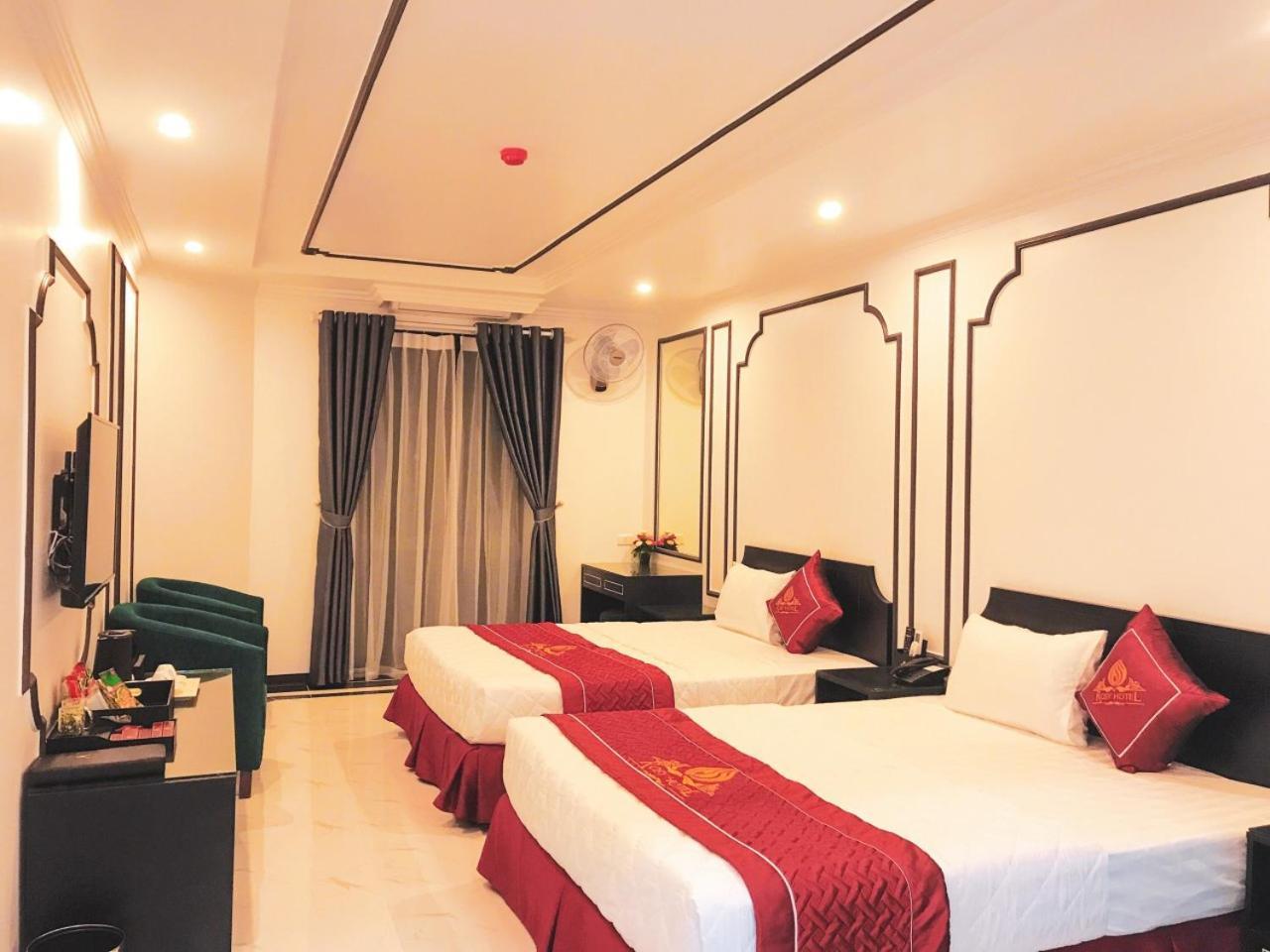 Rosy Hotel