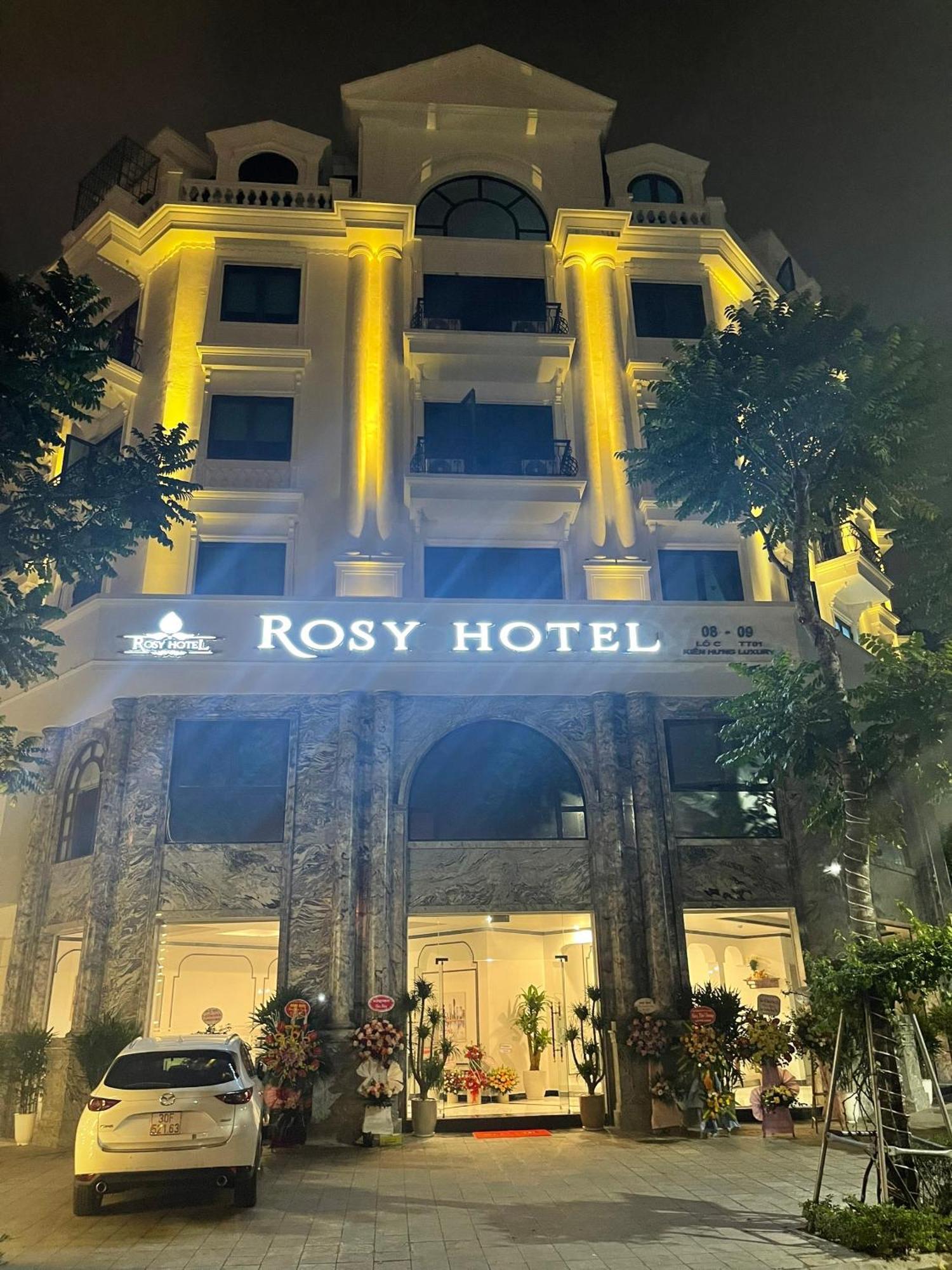 Rosy Hanoi