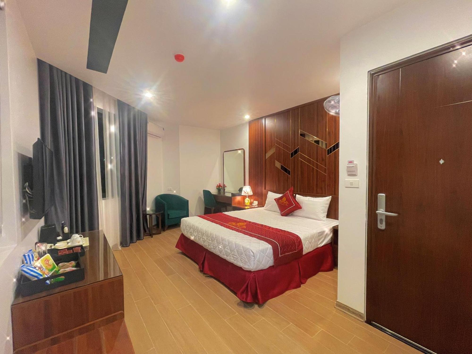 Hotel Rosy Hanoi