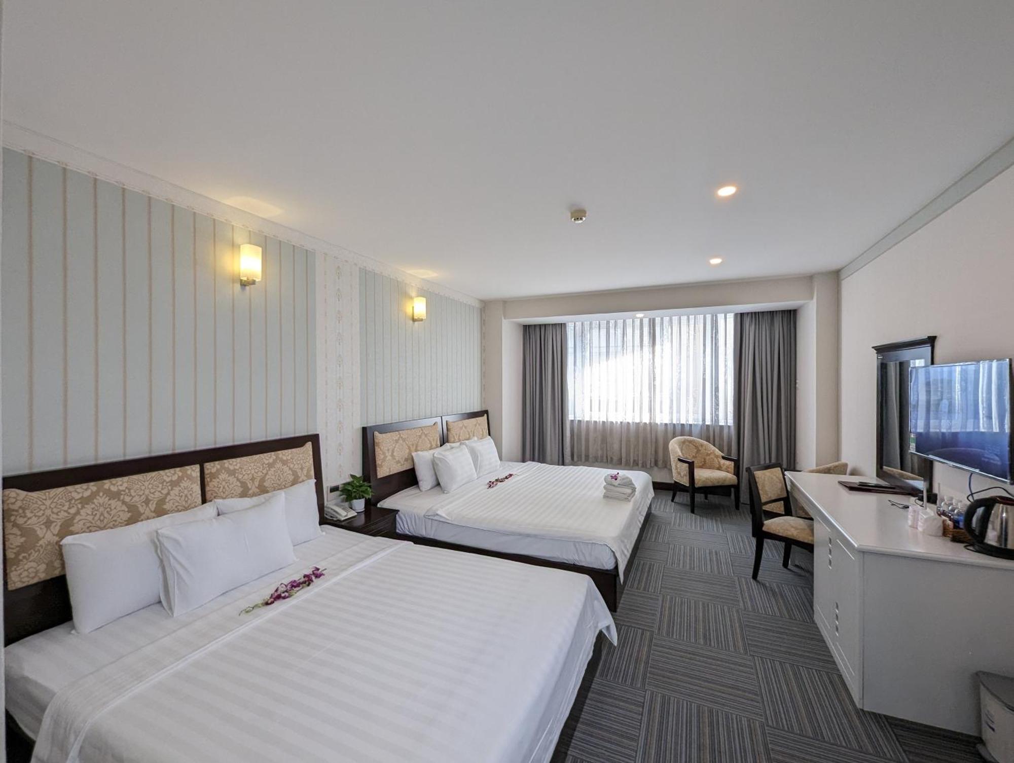 Hotel Dong Kinh Ho-Chi-Minh-Stadt