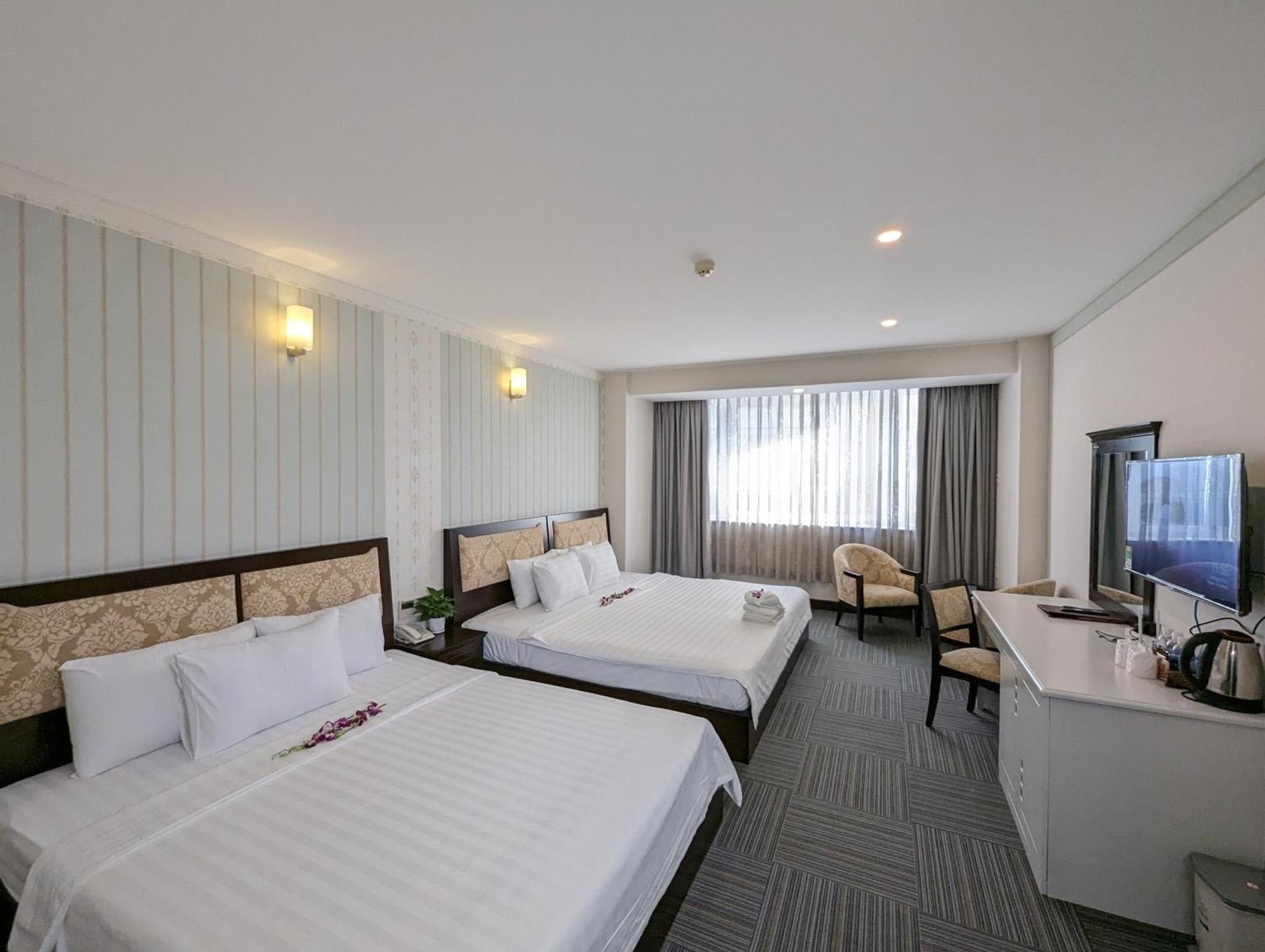 Dong Kinh Hotel Ho-Chi-Minh-Stadt
