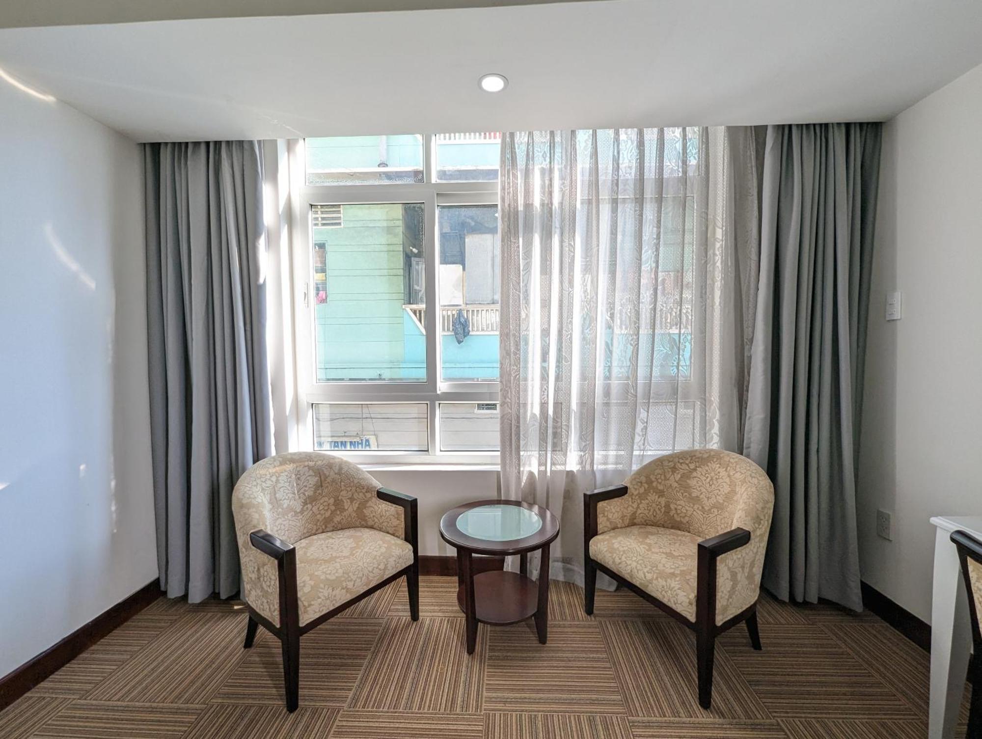 Hotel Dong Kinh Ho-Chi-Minh-Stadt