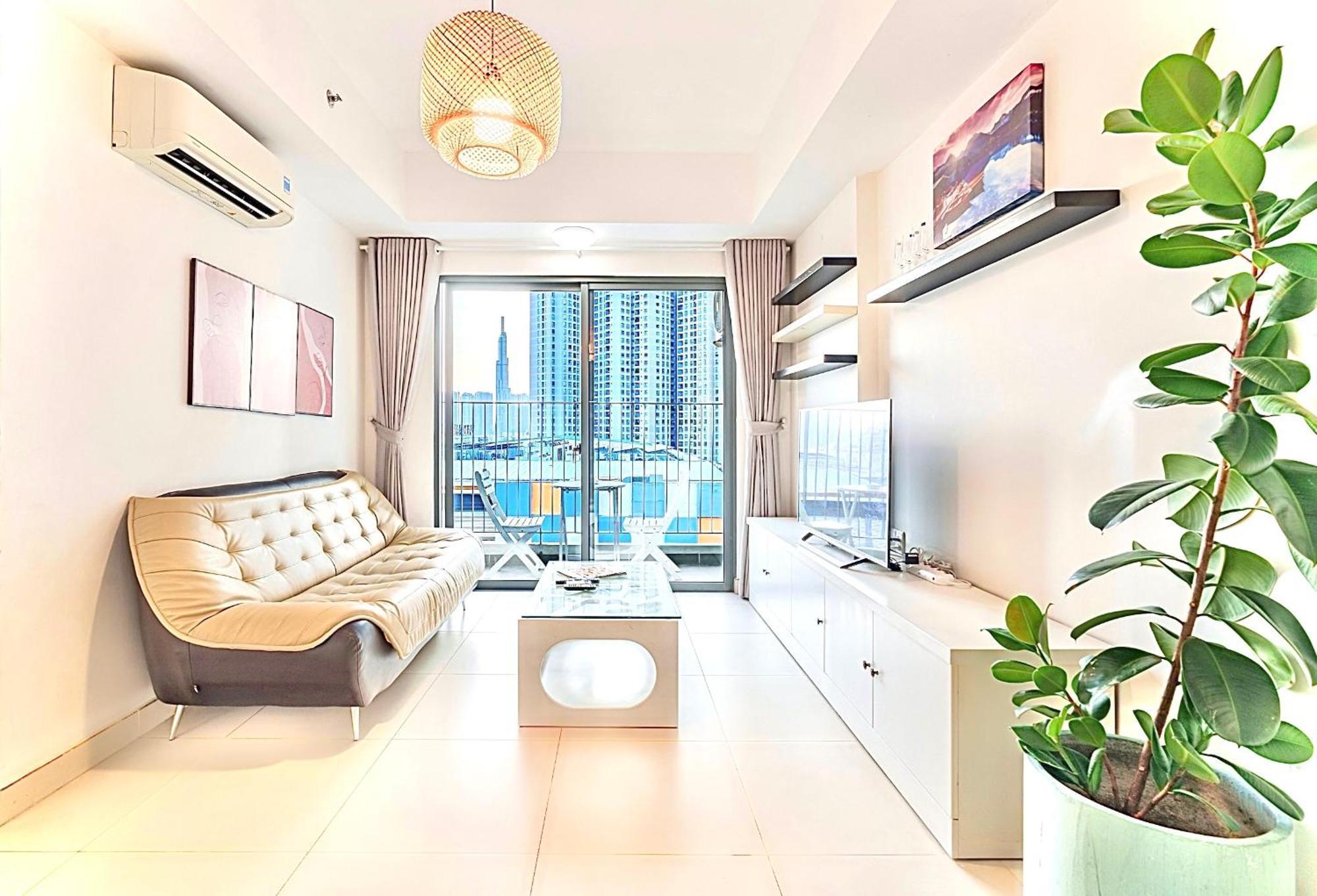 Ambihome 2br 2wc In Masteri Thao Dien District 2 Apartment Ho Chi Minh City