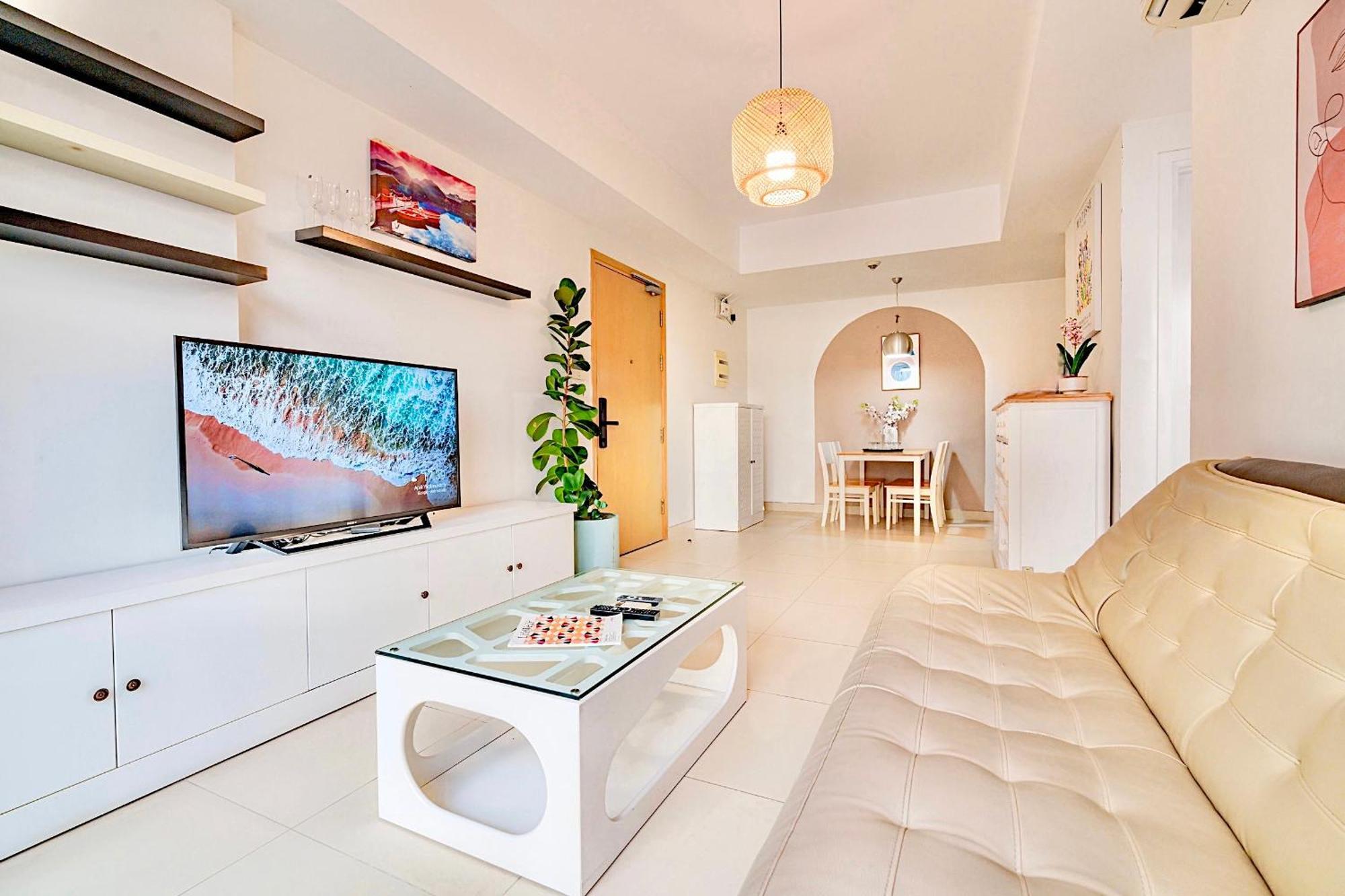 Ambihome 2br 2wc In Masteri Thao Dien District 2 Ho Chi Minh City