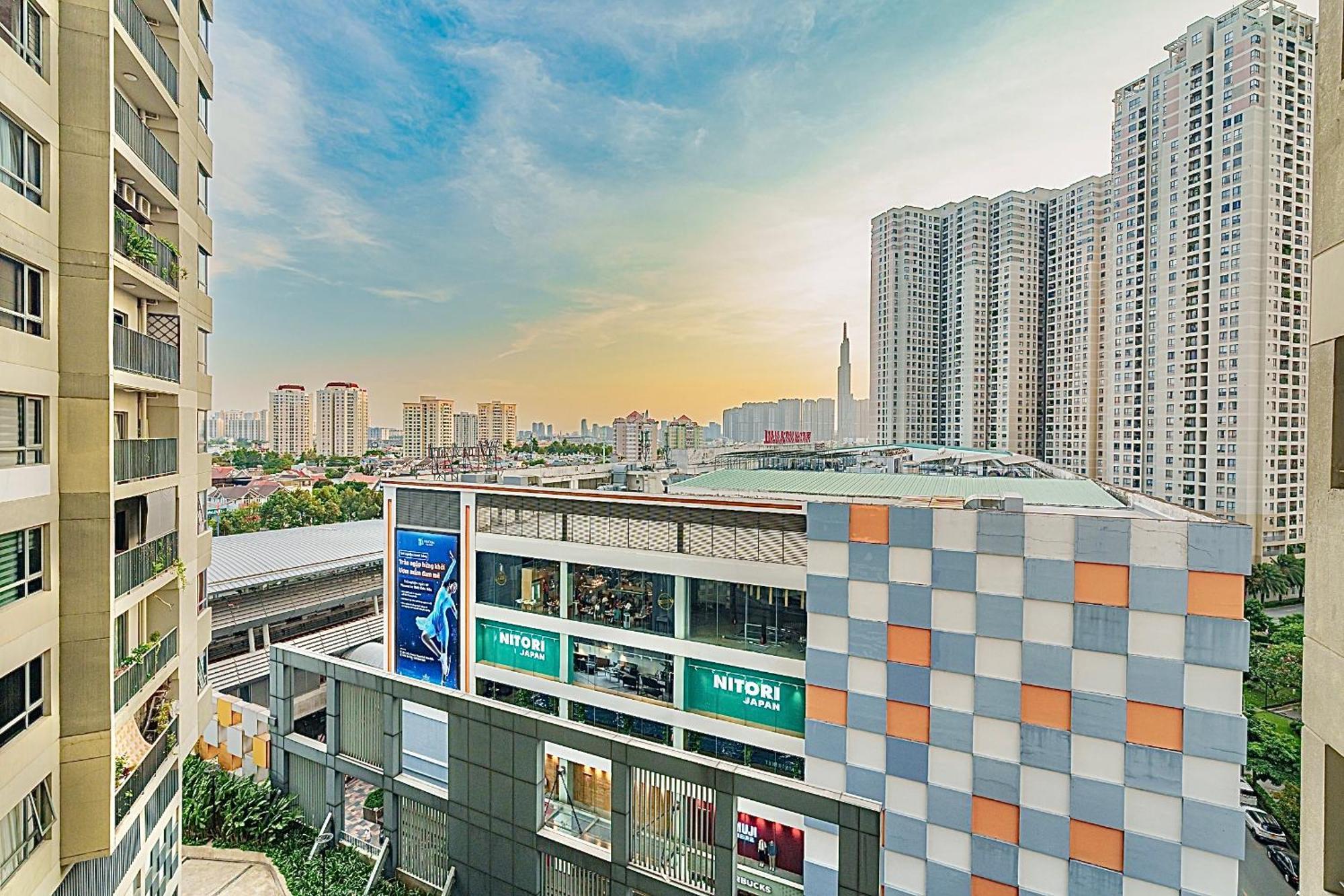 Ambihome 2br 2wc In Masteri Thao Dien District 2
