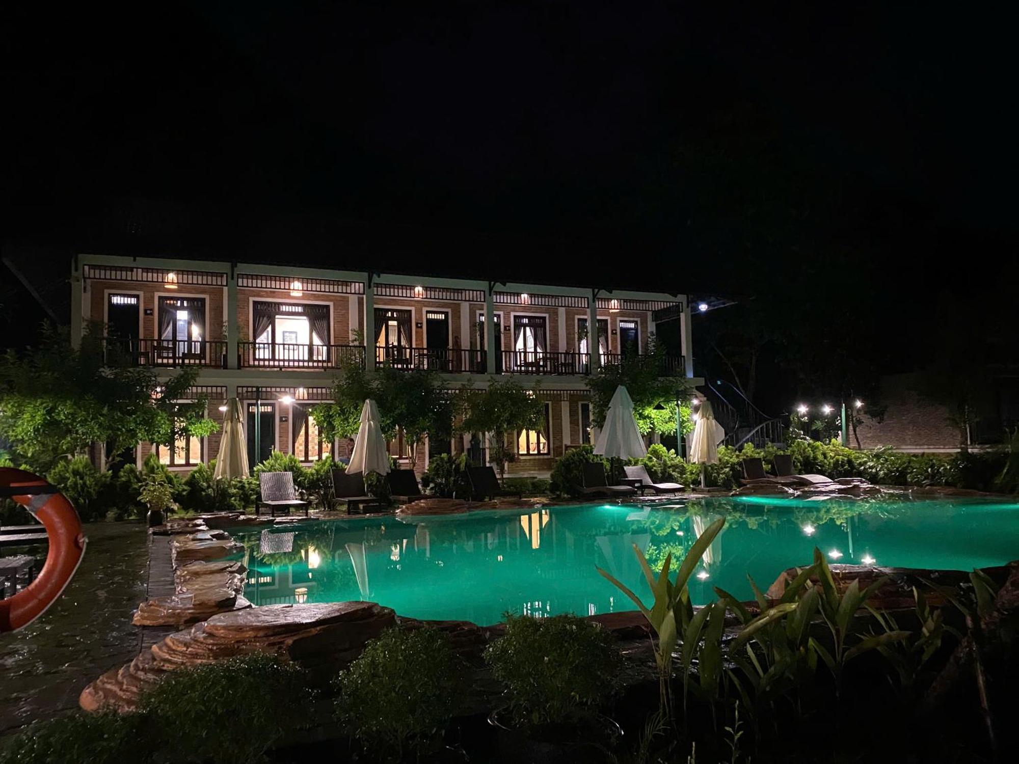 Sol - Mai Chau Resort Hòa Bình