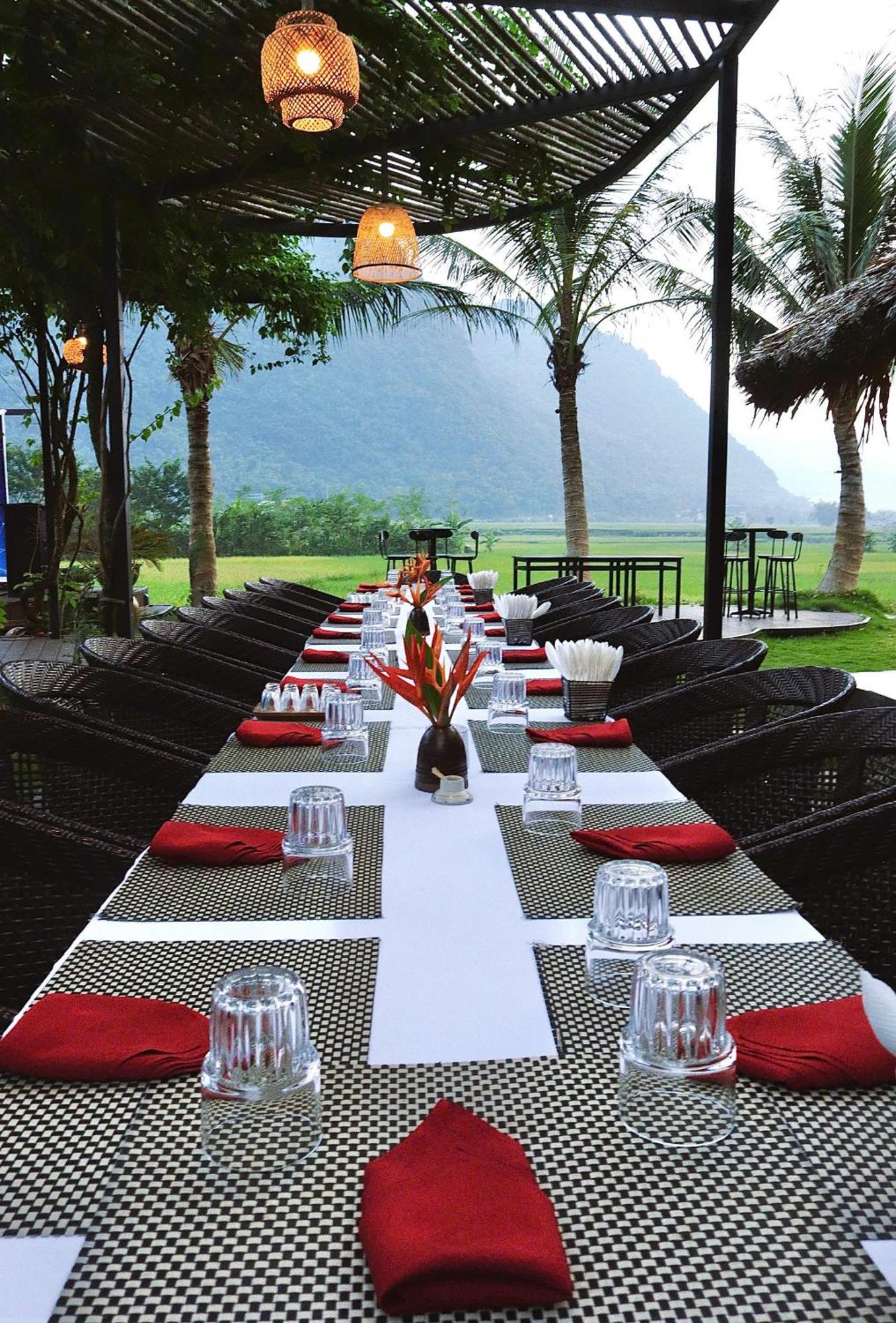 Resort Sol - Mai Chau