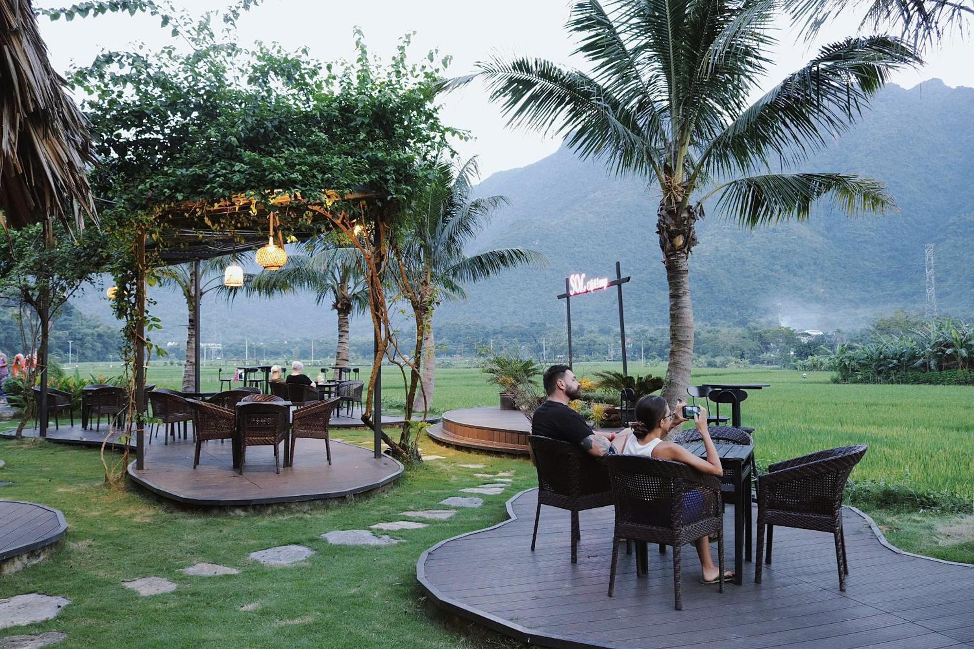 Sol - Mai Chau Resort Hòa Bình