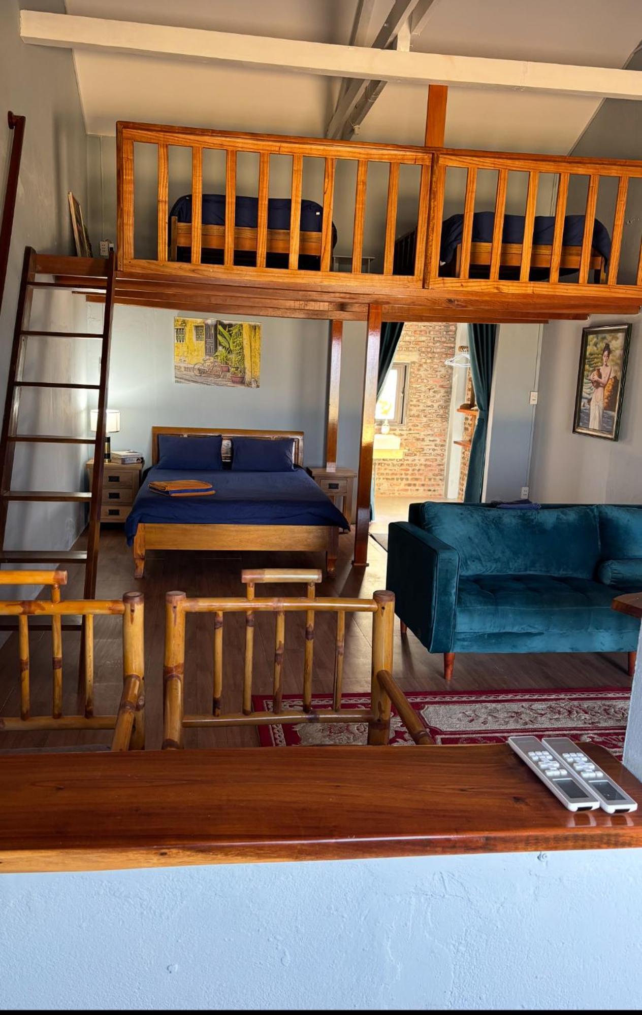 Apartment Georges Bar *