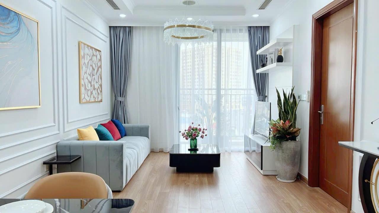 Kabilux House - 1-2-3 Bedrooms In Vinhomes Times Hanoi