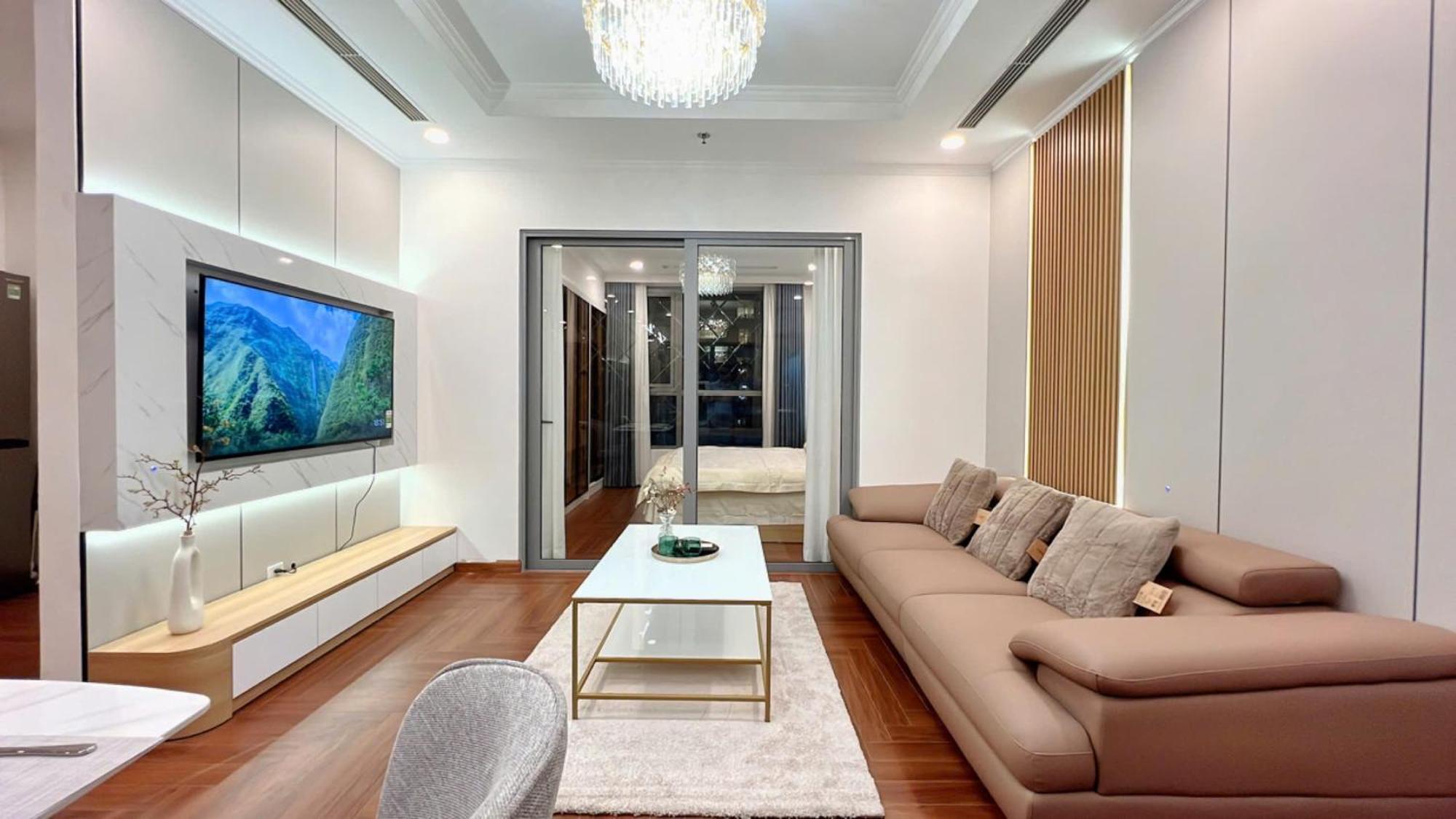 Kabilux House - 1-2-3 Bedrooms In Vinhomes Times Hotel Hanoi