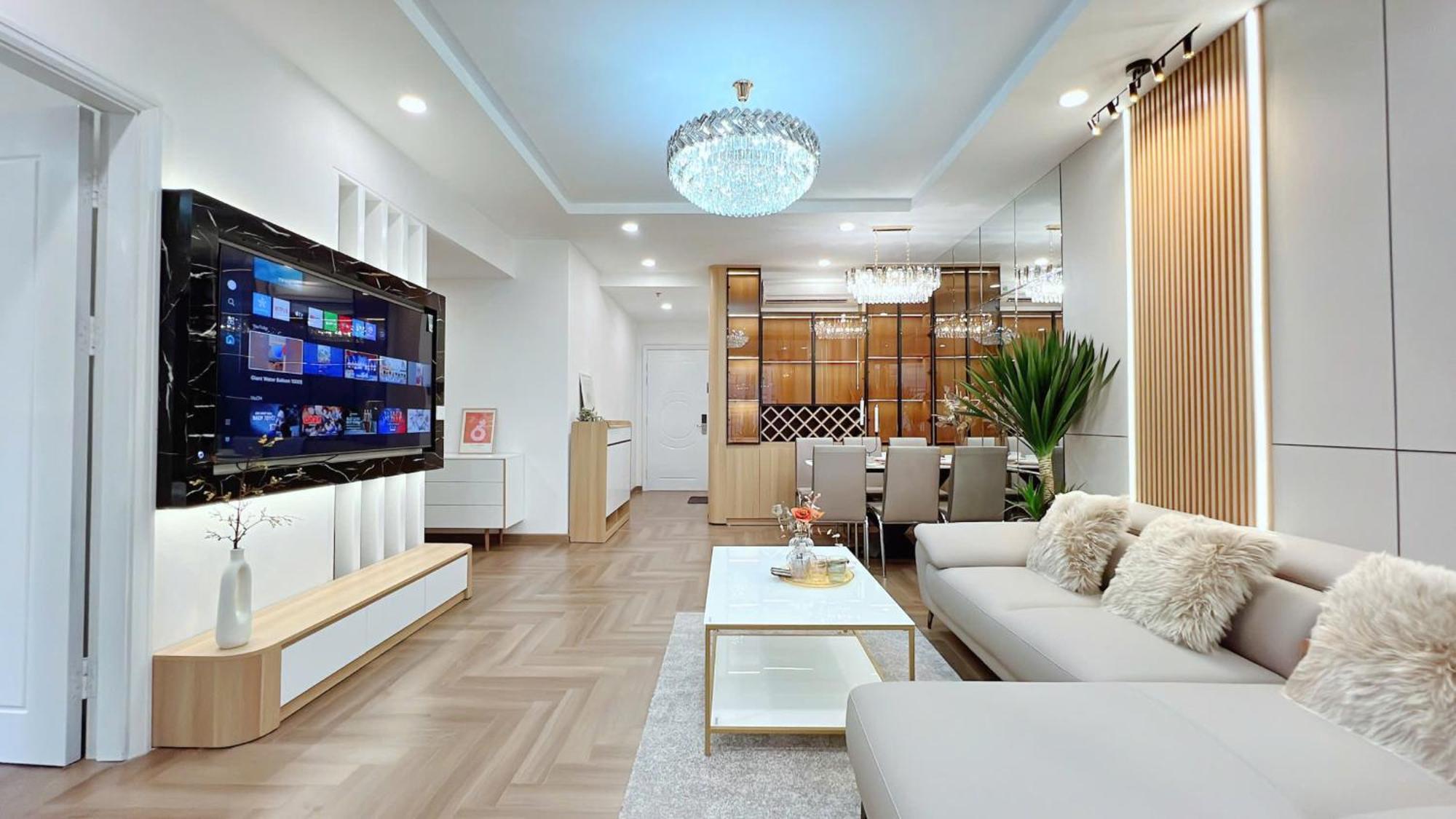 Kabilux House - 1-2-3 Bedrooms In Vinhomes Times 4* Hanoi
