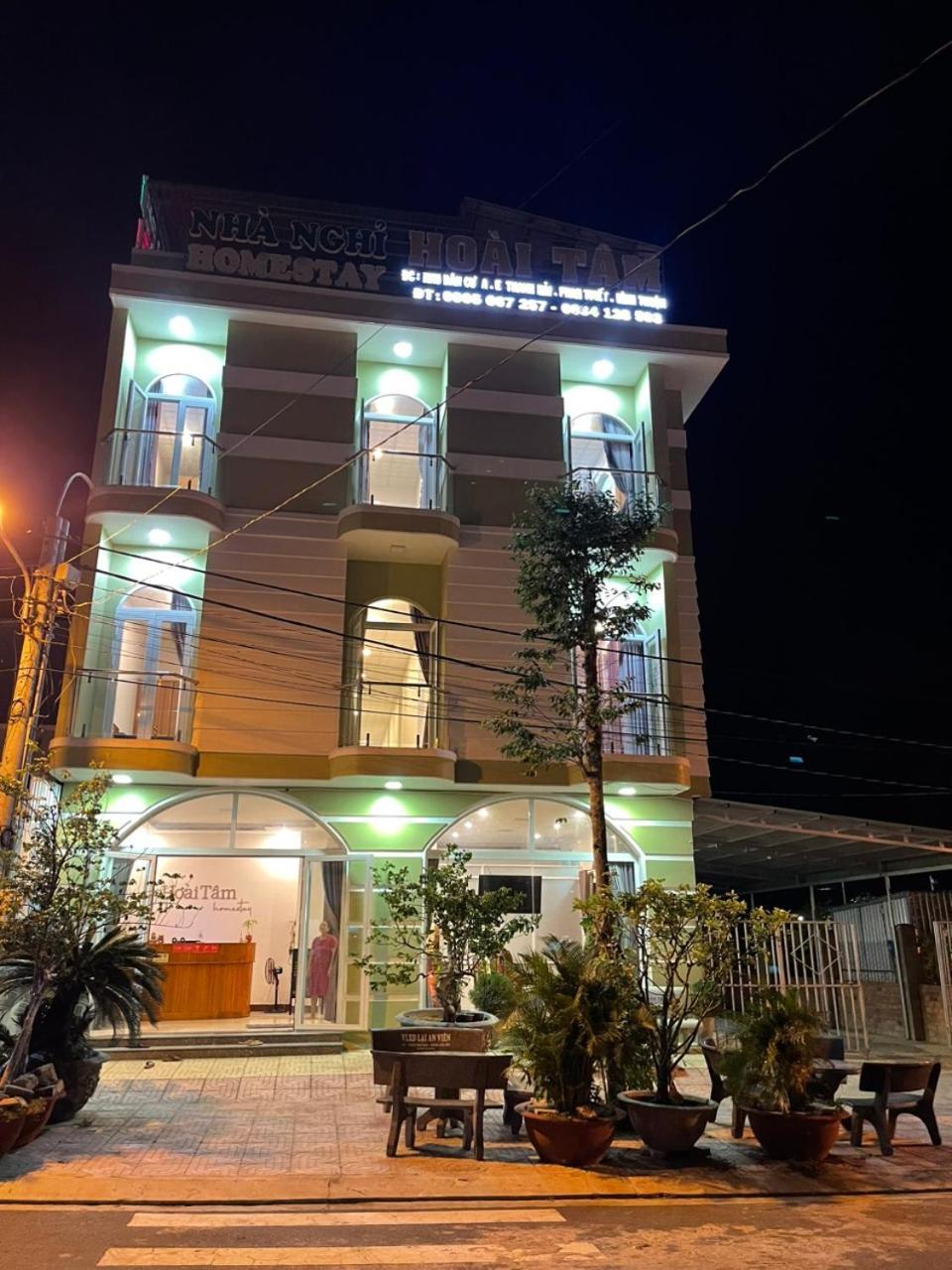 Hoai Tam Hotel 3*
