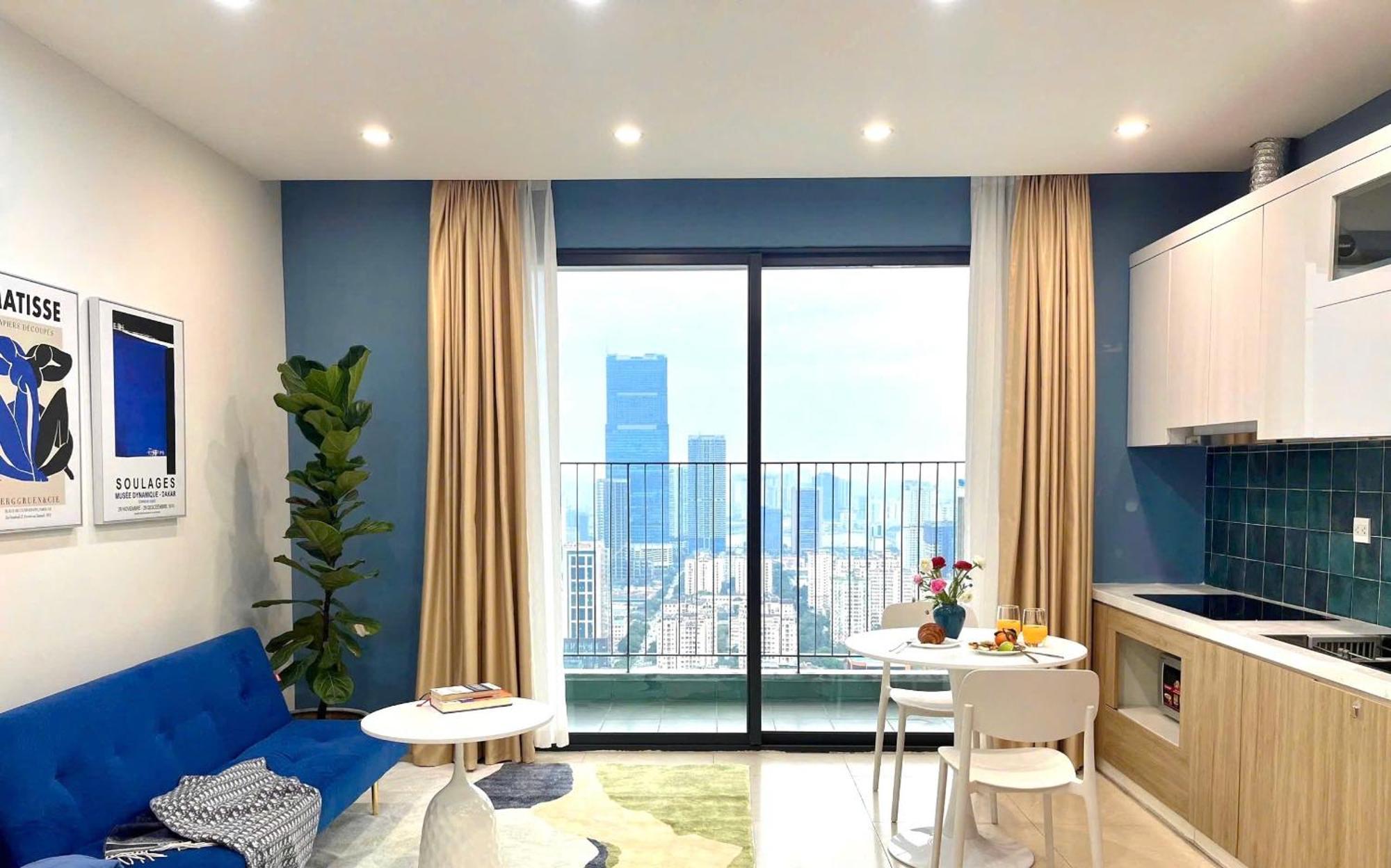 Vinhomes D'capitale - Luna's House Apartment Hanoi