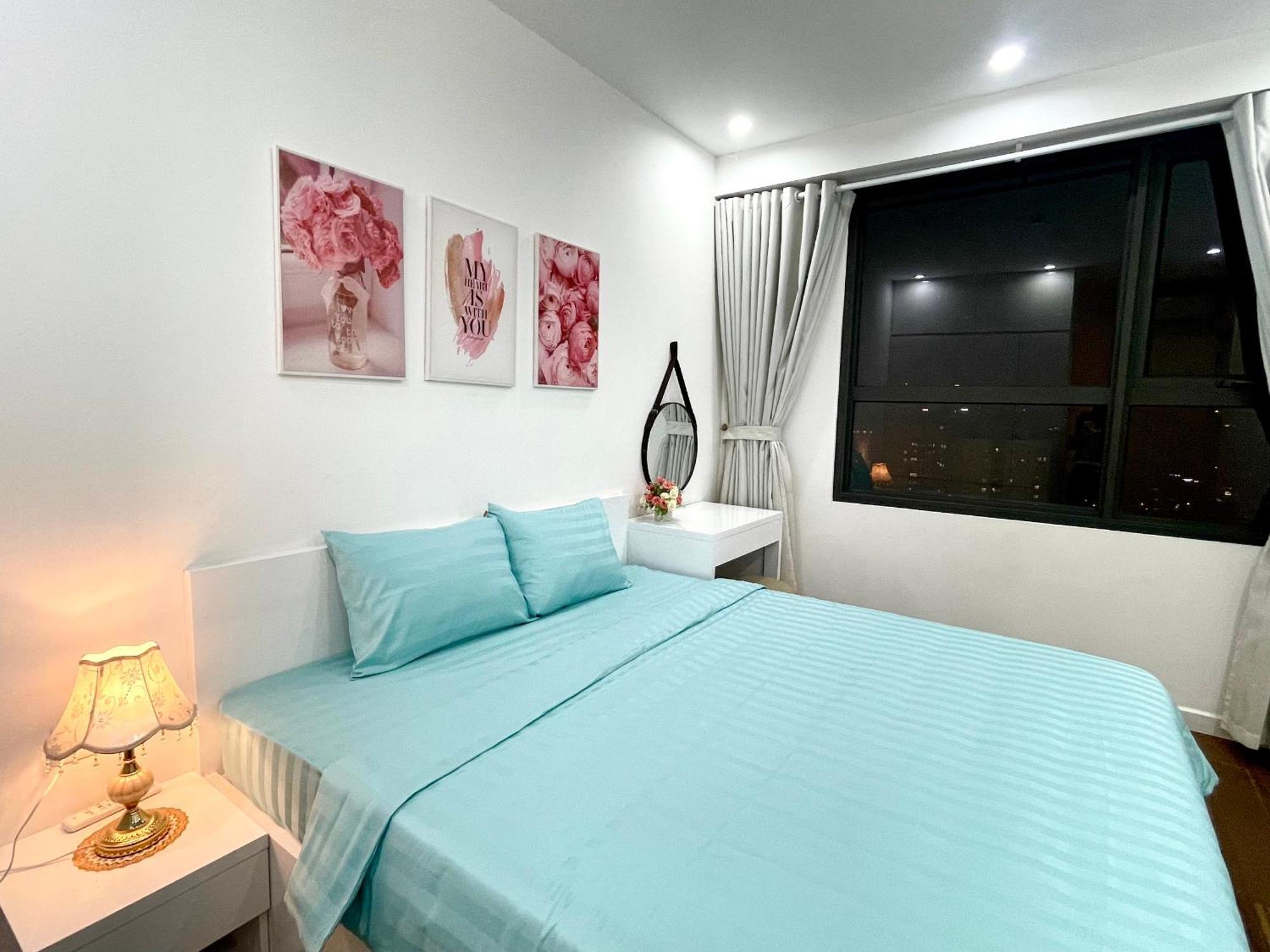 Vinhomes D'capitale - Luna's House Apartment *