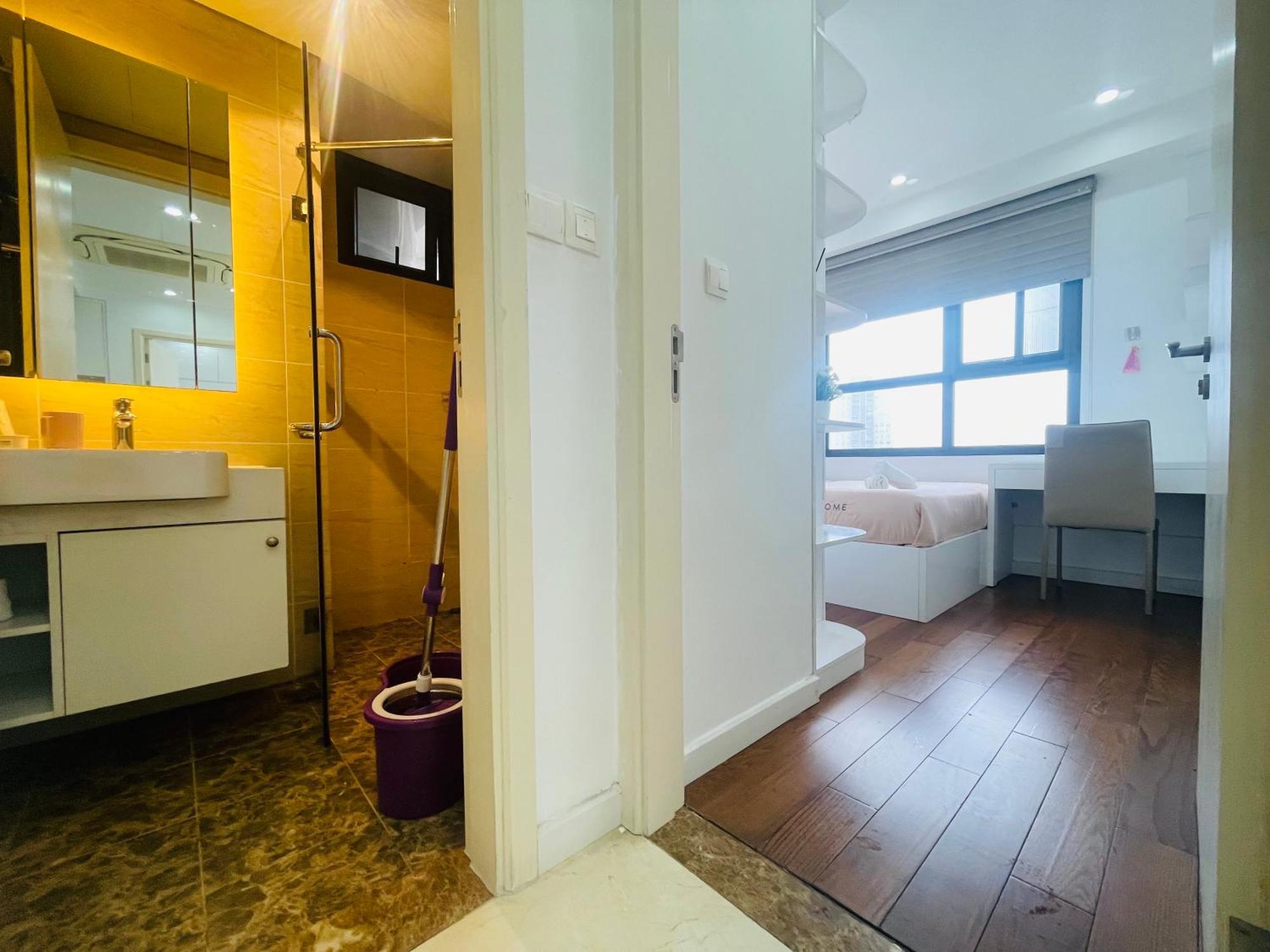 Vinhomes D'capitale - Luna's House * Hanoi