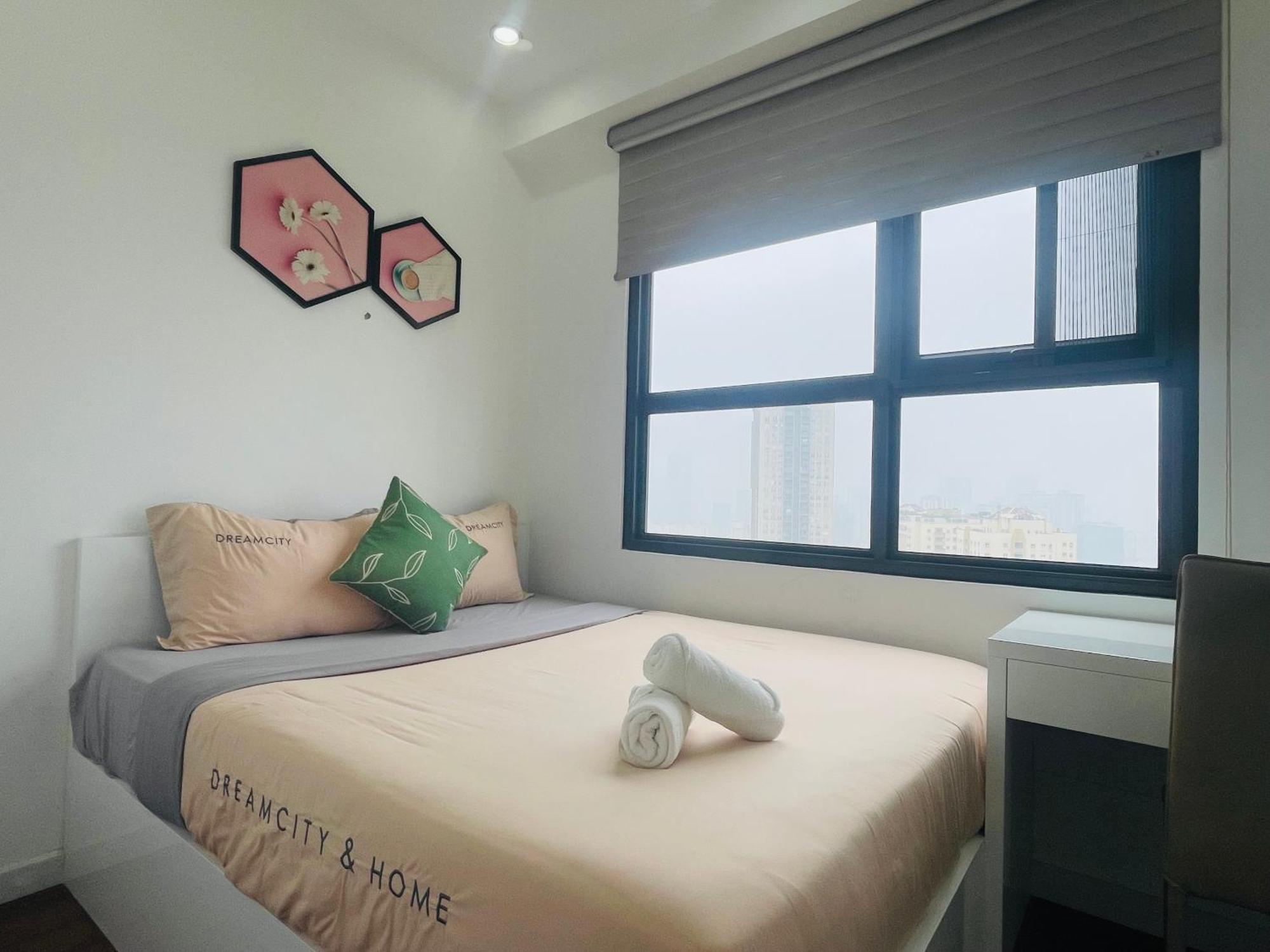 Apartment Vinhomes D'capitale - Luna's House