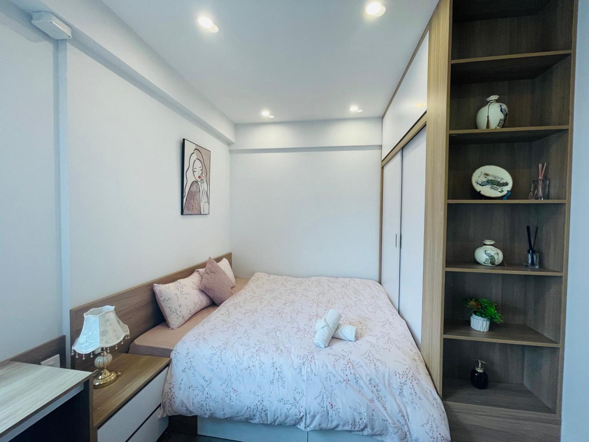 Apartment Vinhomes D'capitale - Luna's House *